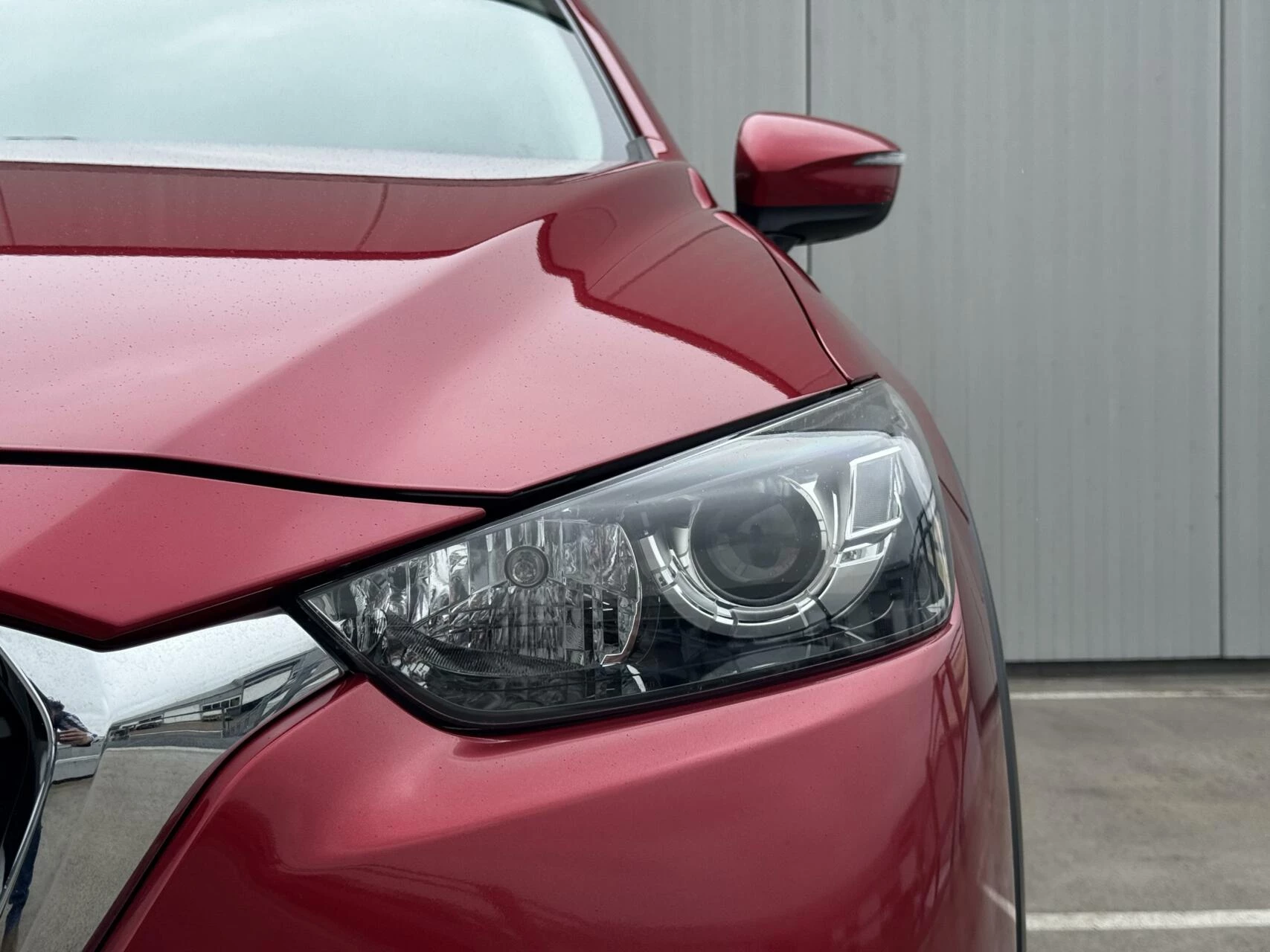 Hoofdafbeelding Mazda CX-3