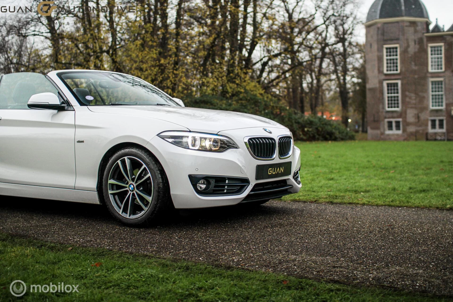 Hoofdafbeelding BMW 2 Serie