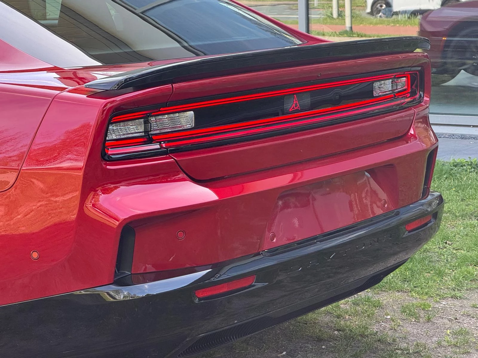 Hoofdafbeelding Dodge Charger
