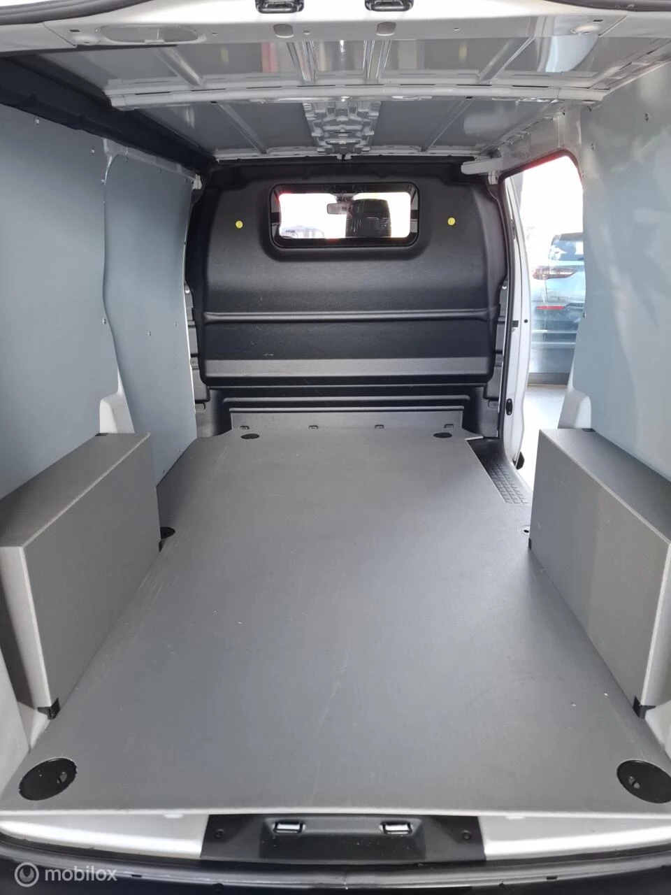 Hoofdafbeelding Citroën ë-Jumpy