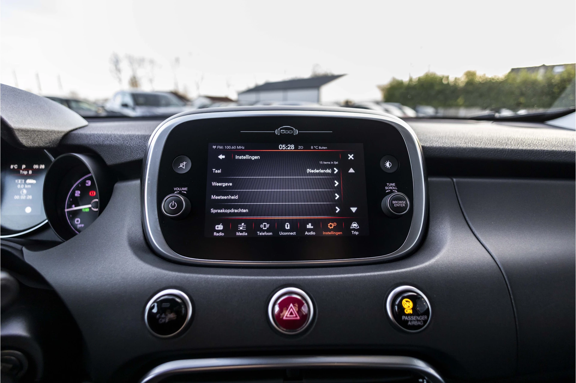 Hoofdafbeelding Fiat 500X