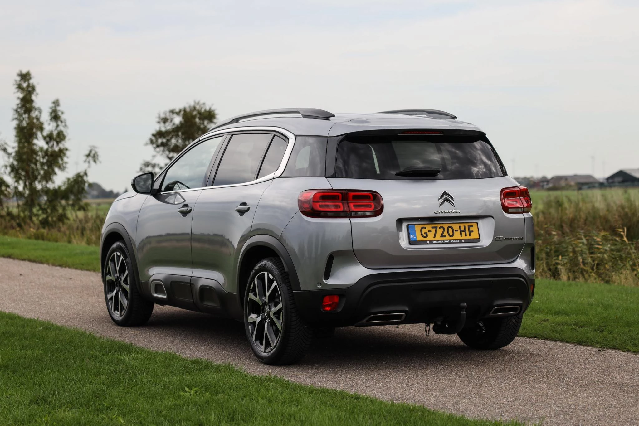 Hoofdafbeelding Citroën C5 Aircross