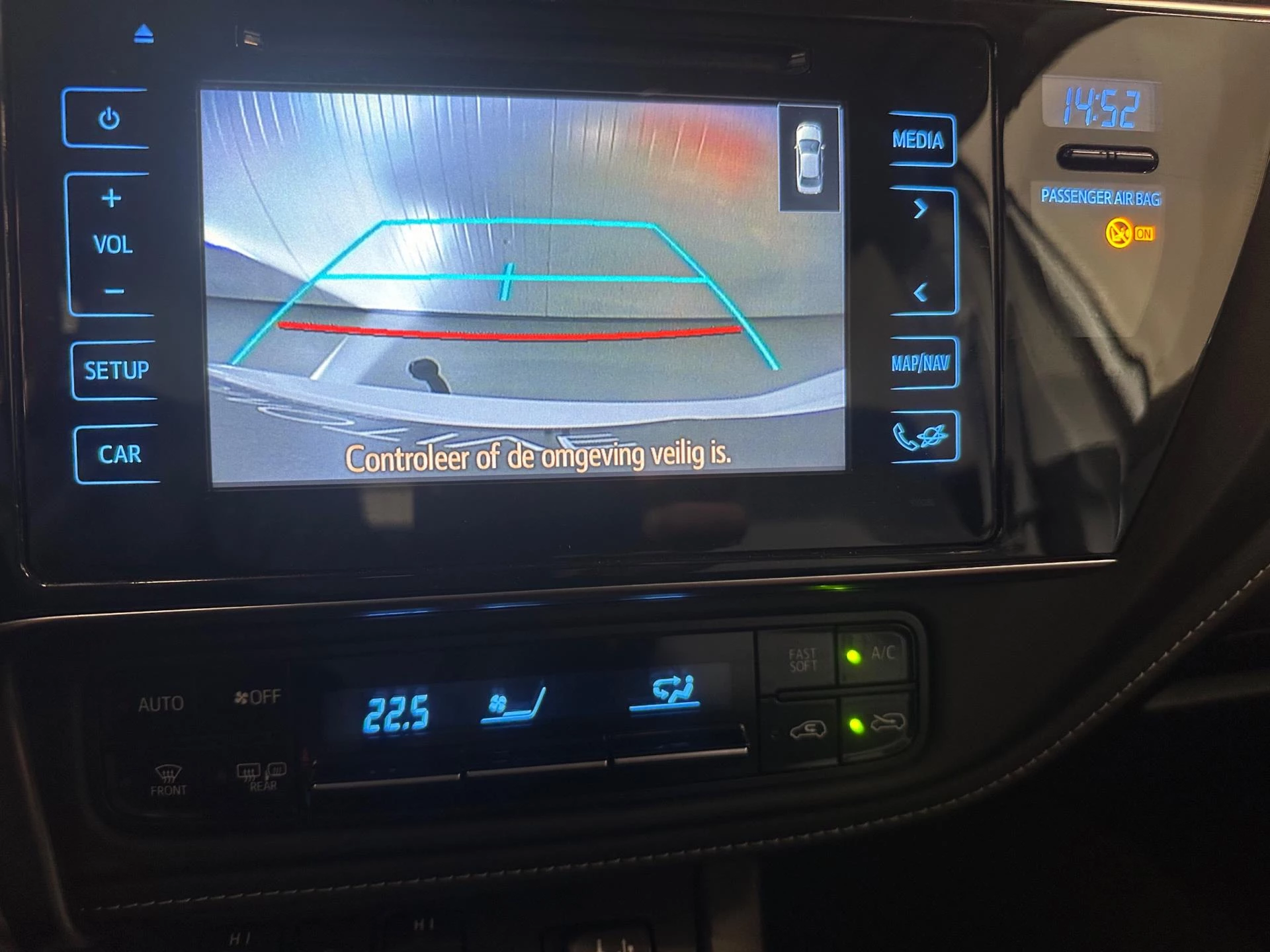 Hoofdafbeelding Toyota Auris