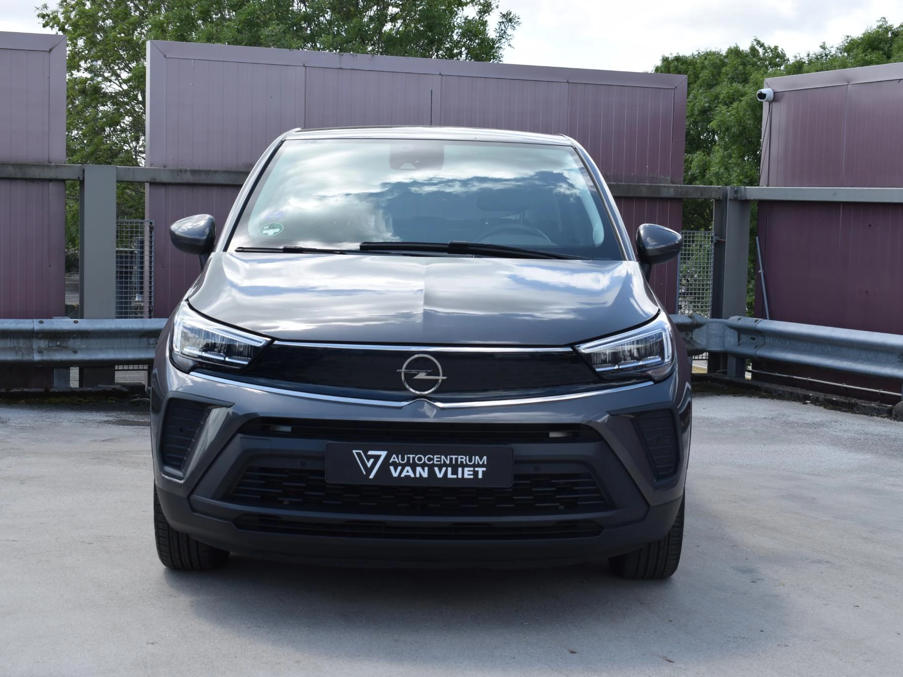 Hoofdafbeelding Opel Crossland