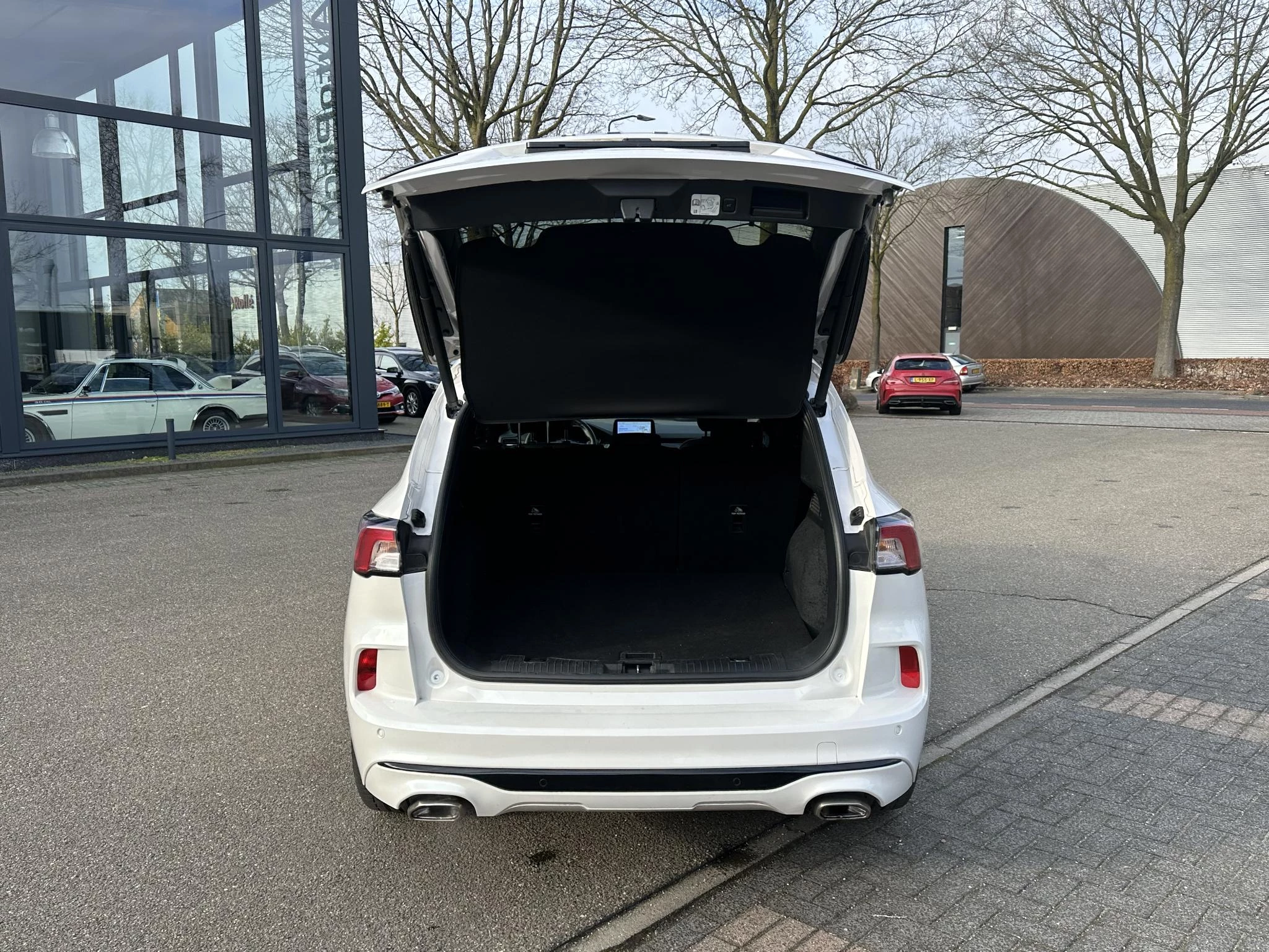 Hoofdafbeelding Ford Kuga