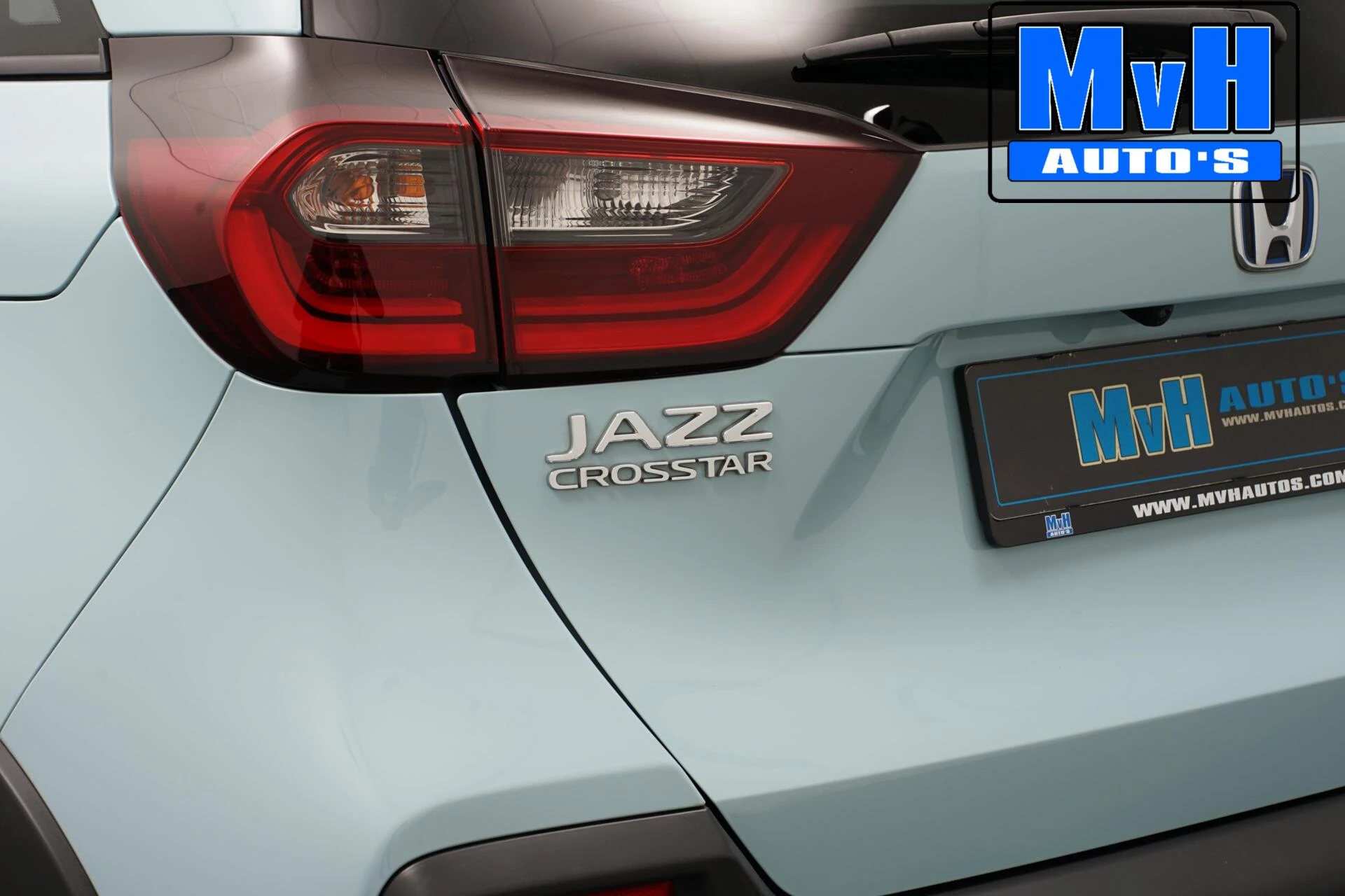 Hoofdafbeelding Honda Jazz