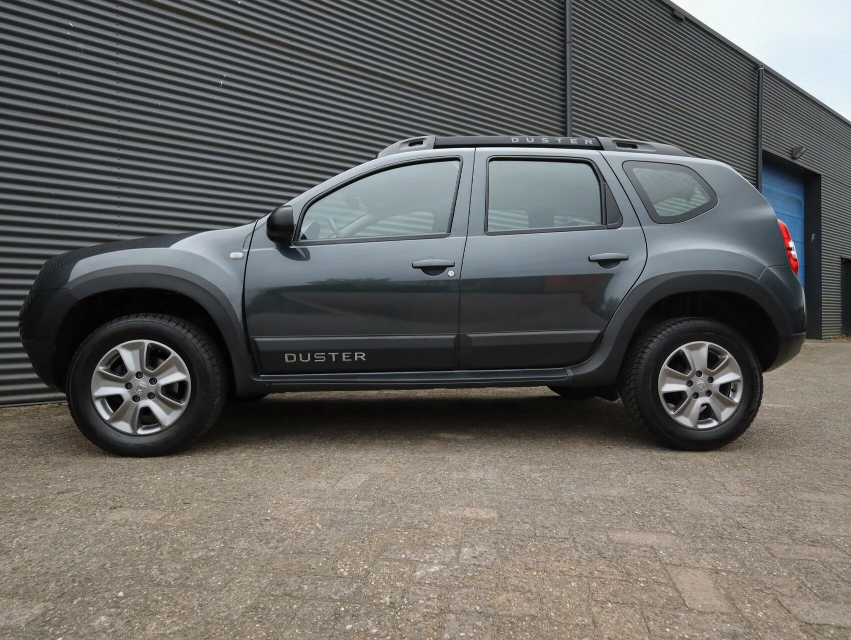 Hoofdafbeelding Dacia Duster