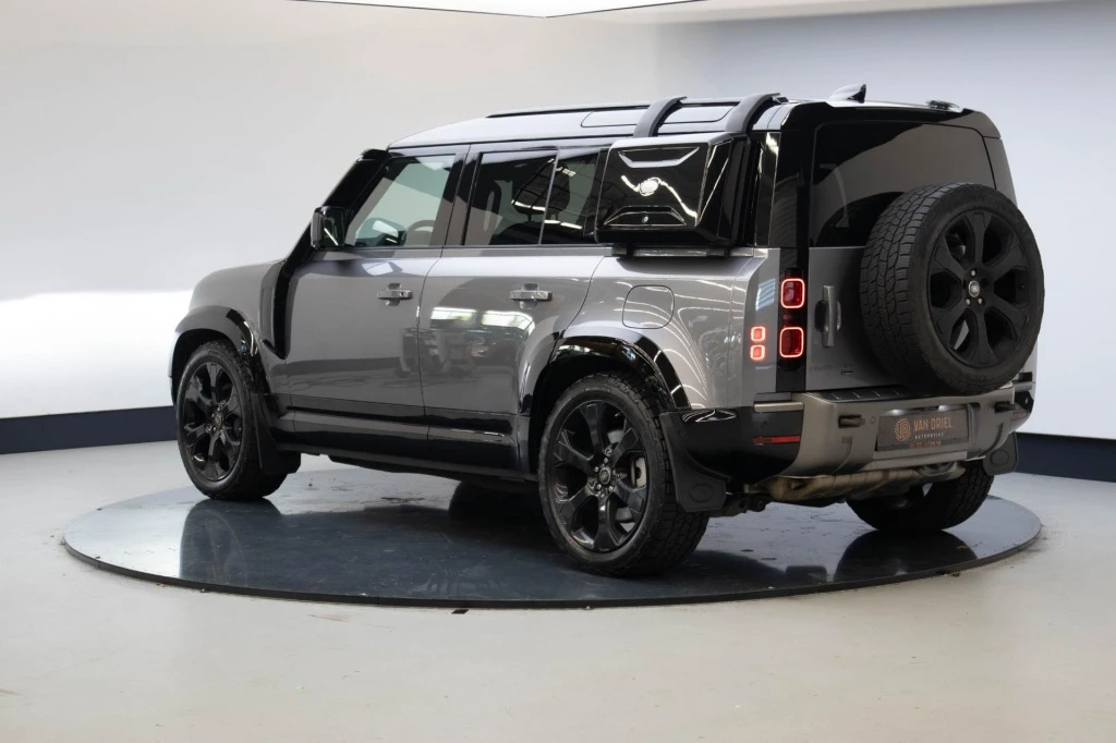 Hoofdafbeelding Land Rover Defender