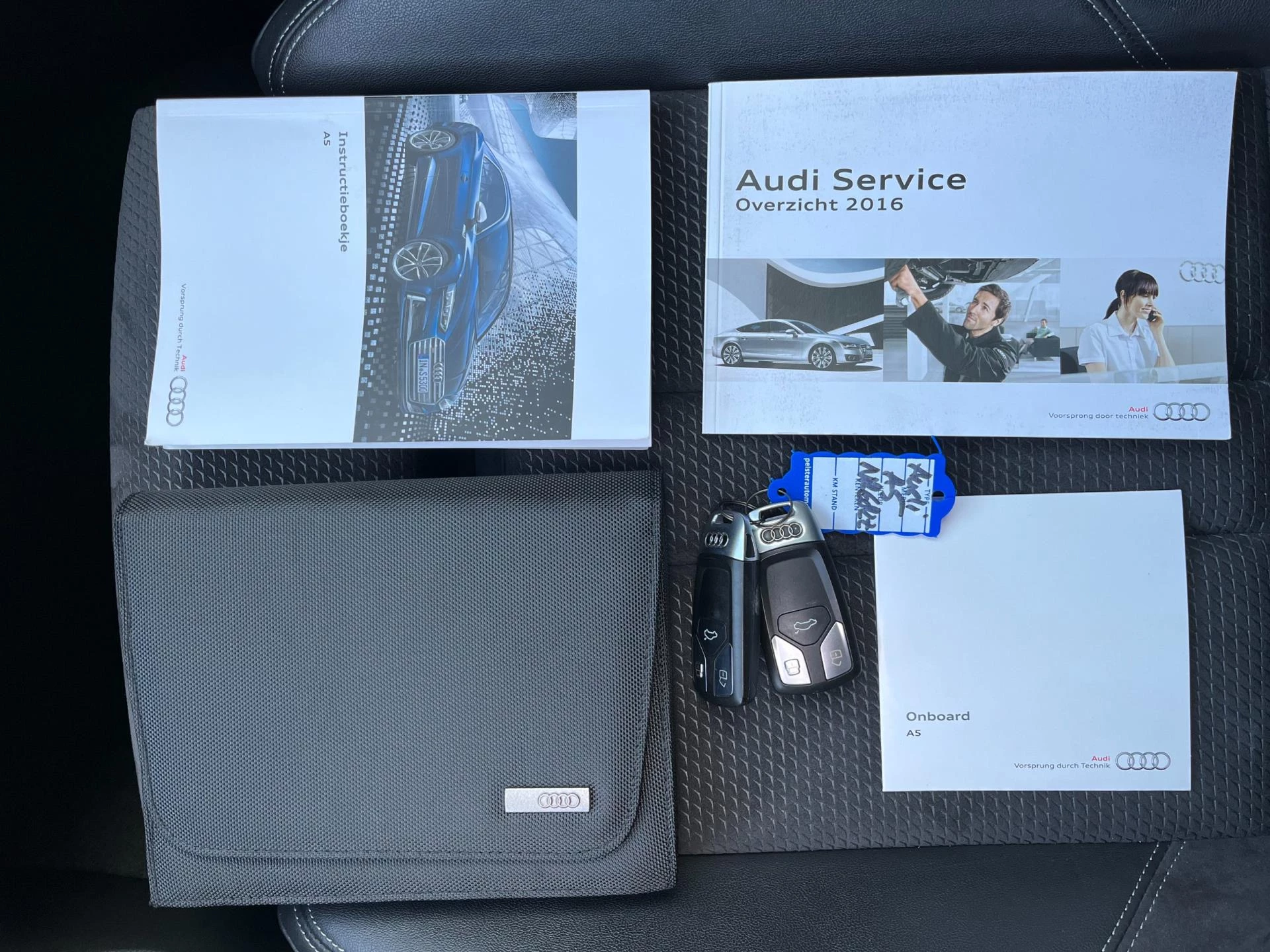 Hoofdafbeelding Audi A5