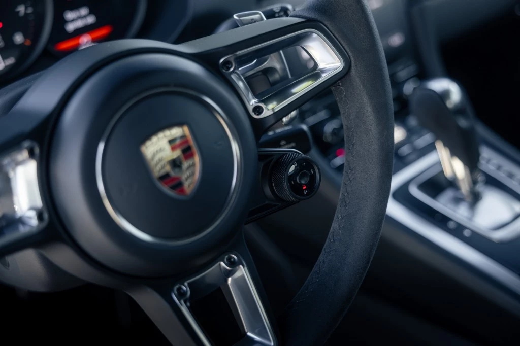 Hoofdafbeelding Porsche 718