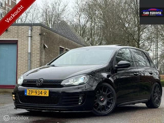 Volkswagen Golf 2.0 GTI/220+PK/DSG/DAKJE/NAVI/BBS/CARPLAY/VW