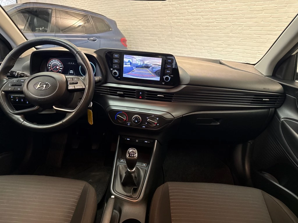 Hoofdafbeelding Hyundai i20
