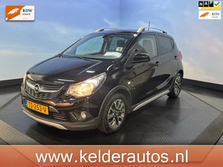 Hoofdafbeelding Opel KARL Opel KARL 1.0 Rocks Online Edition Navi, Cruise