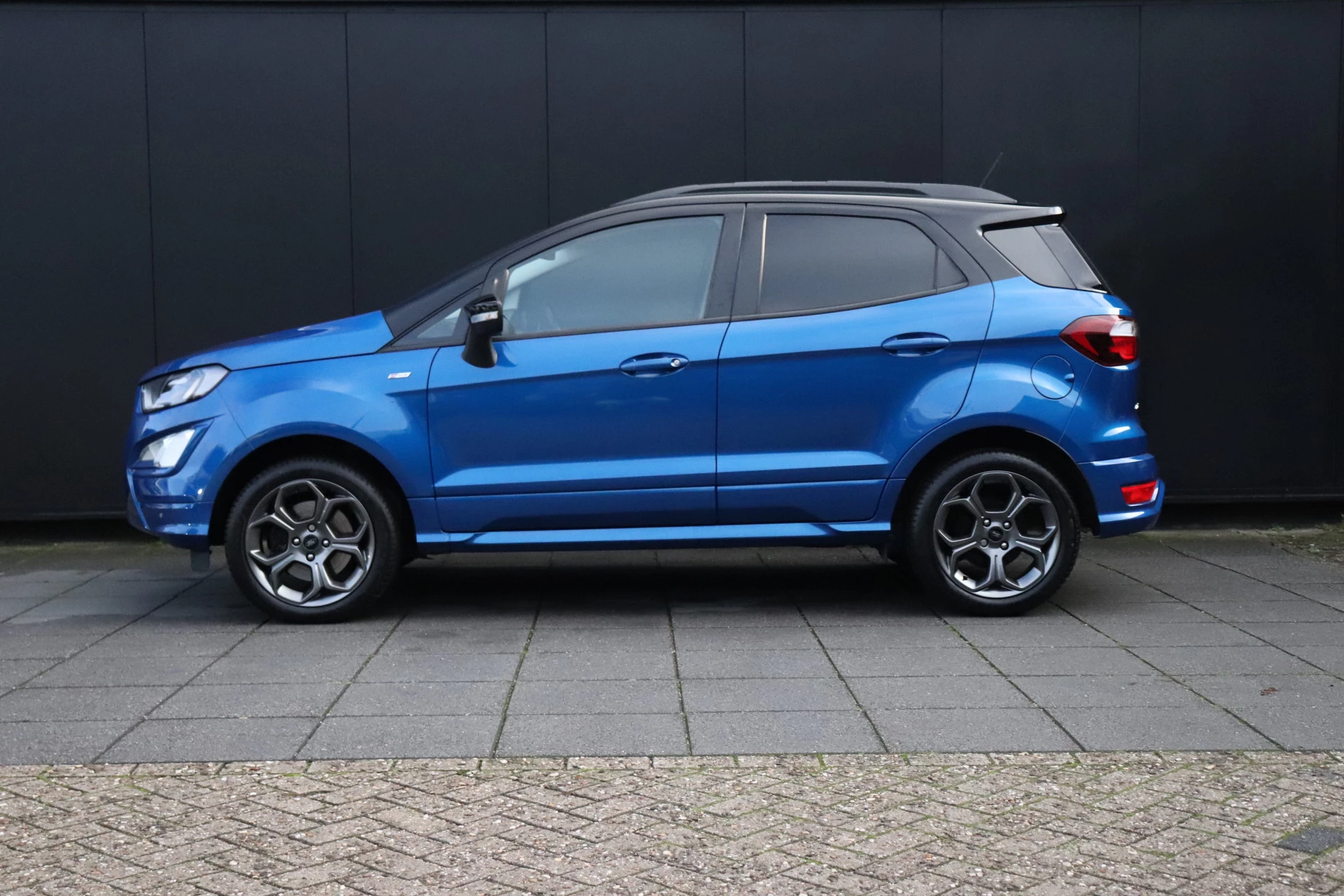 Hoofdafbeelding Ford EcoSport