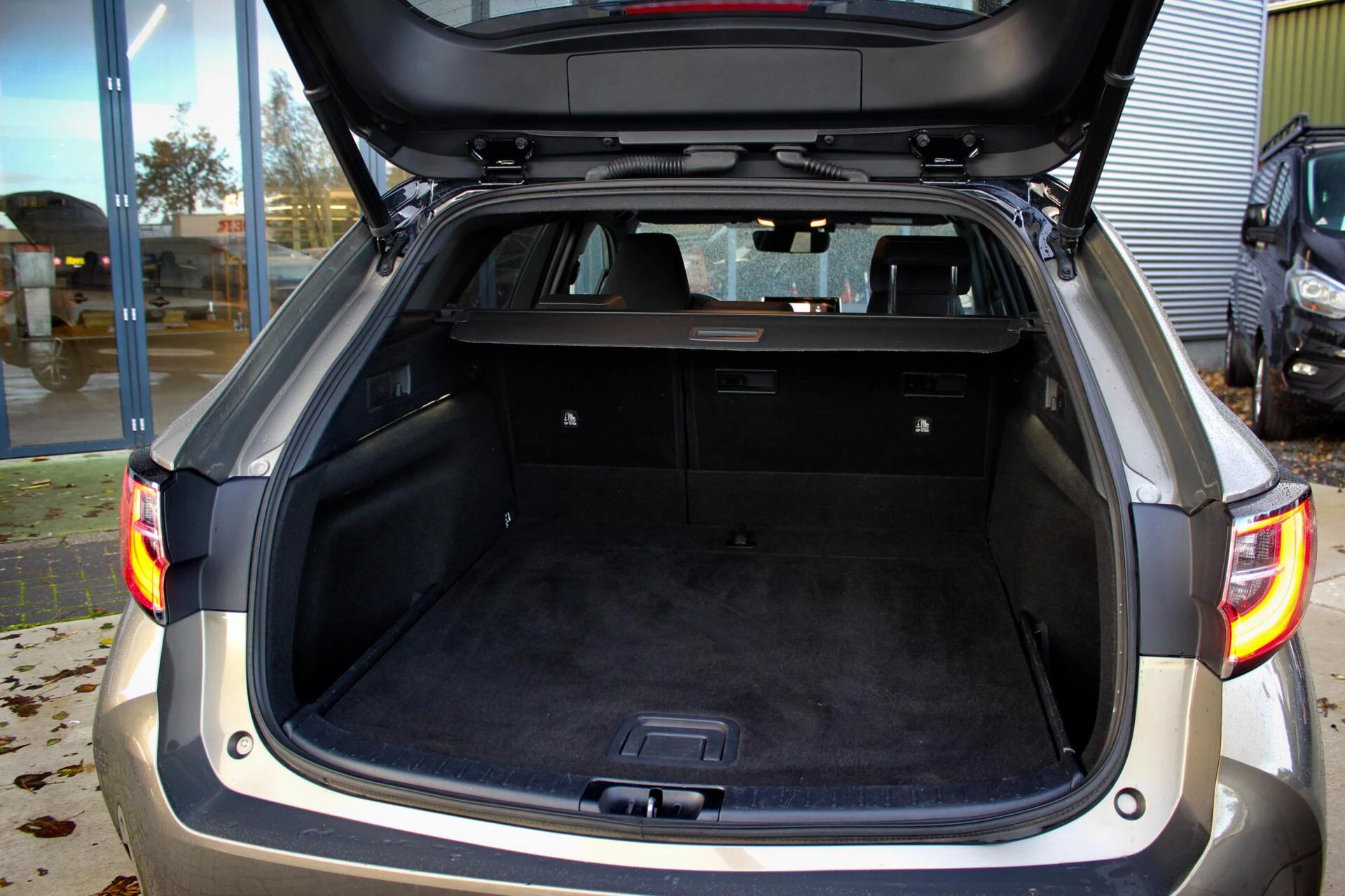 Hoofdafbeelding Toyota Corolla Touring Sports