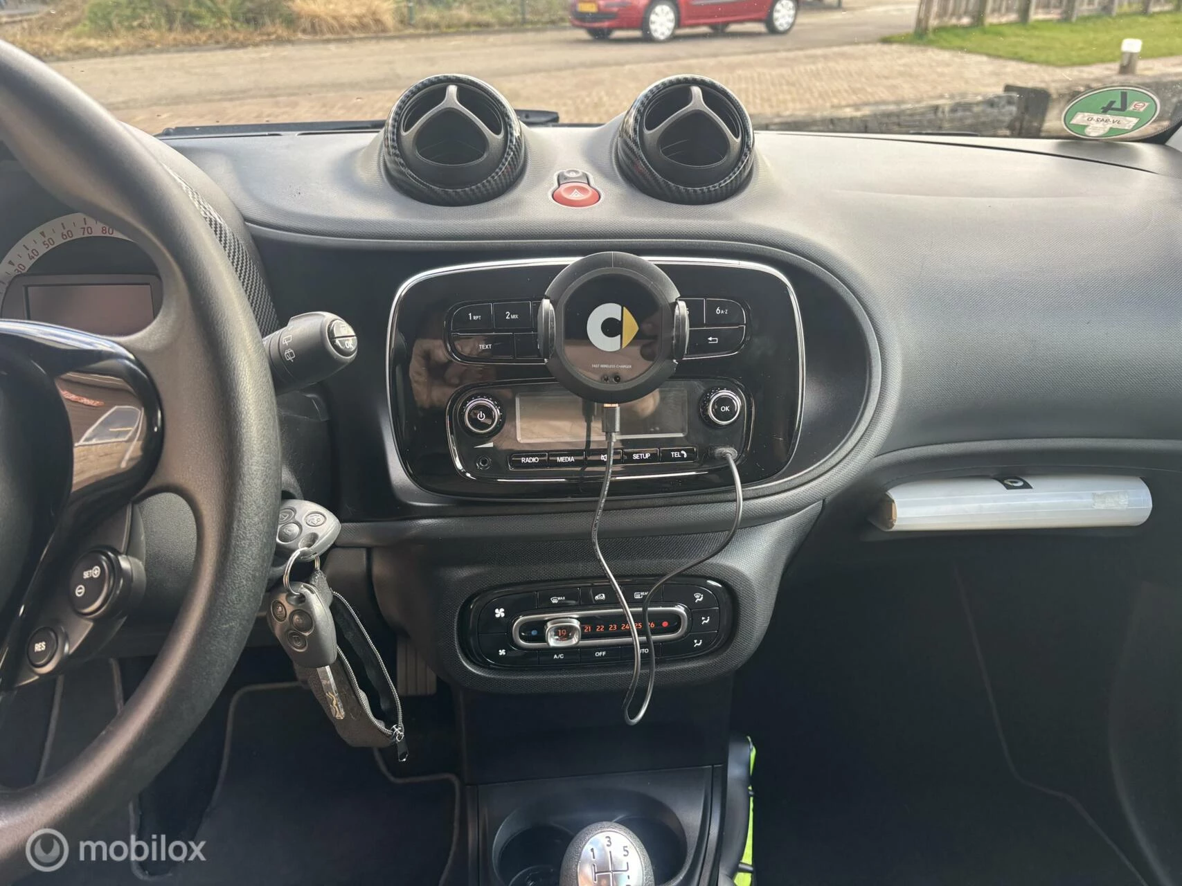 Hoofdafbeelding Smart Fortwo