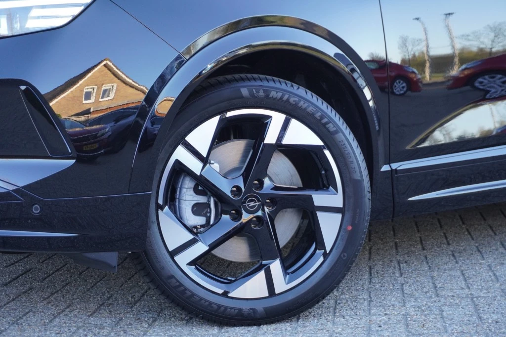 Hoofdafbeelding Opel Grandland