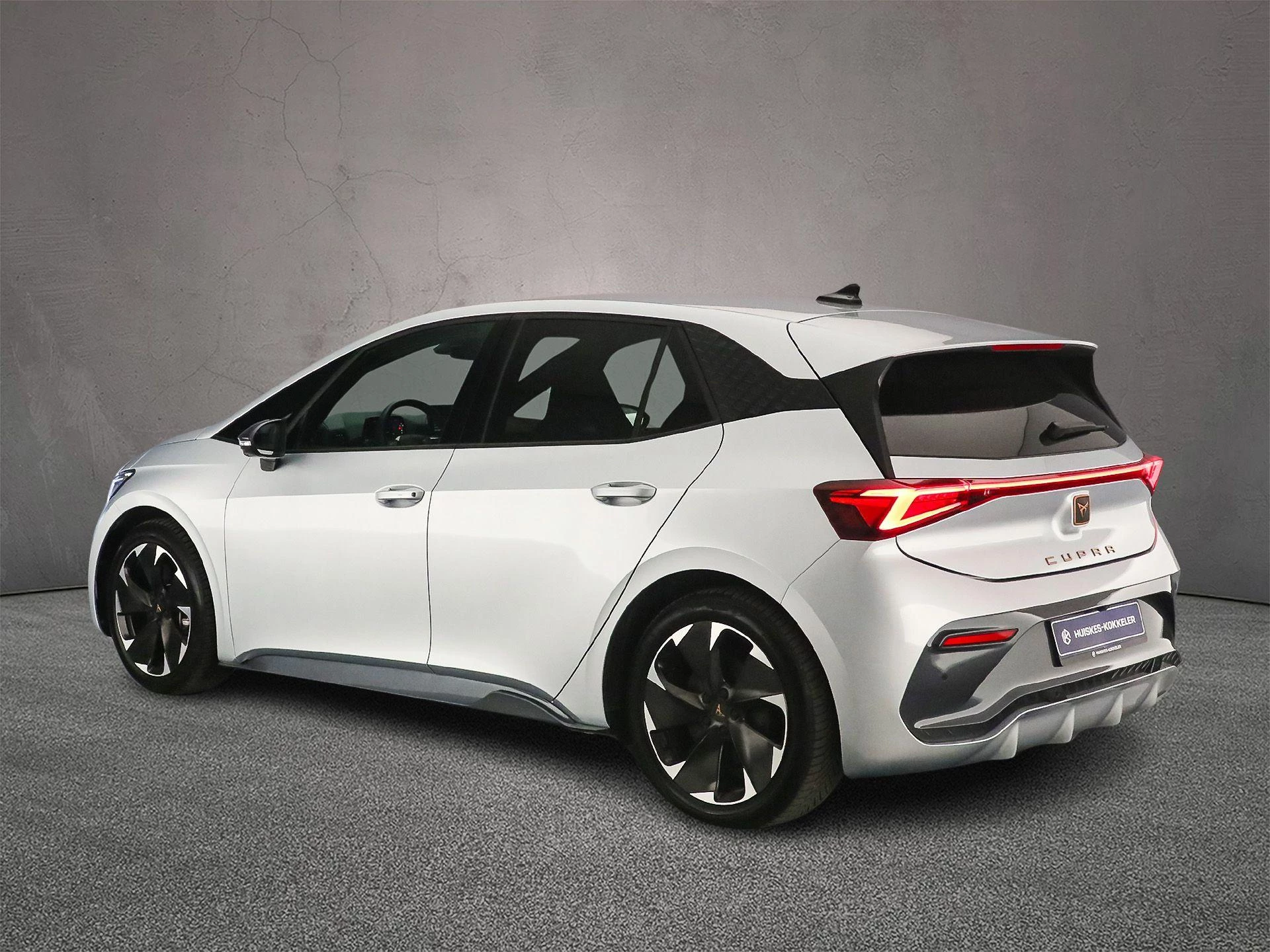 Hoofdafbeelding CUPRA Born