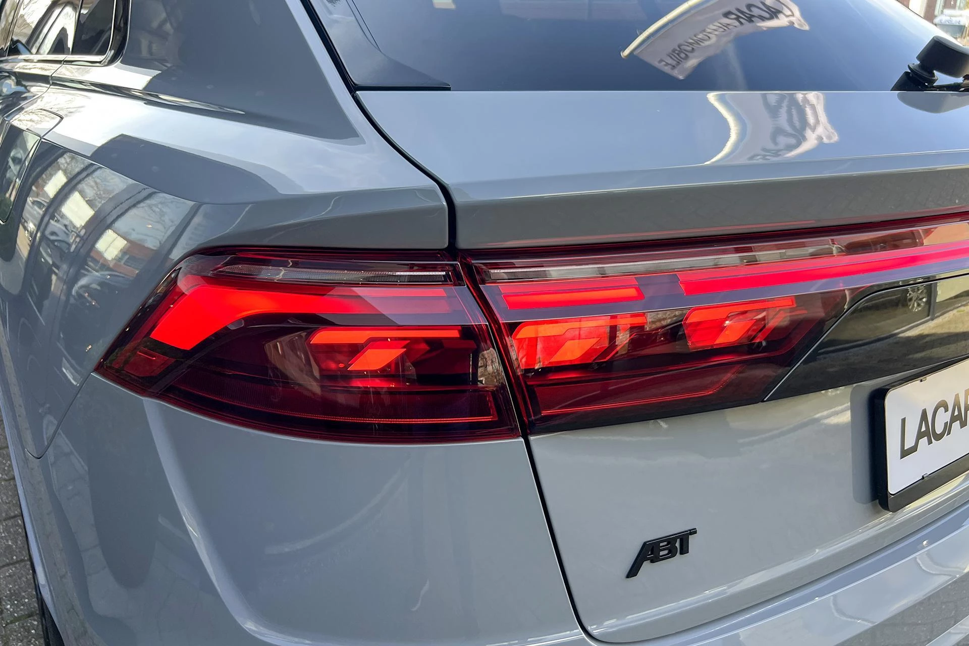 Hoofdafbeelding Audi Q8