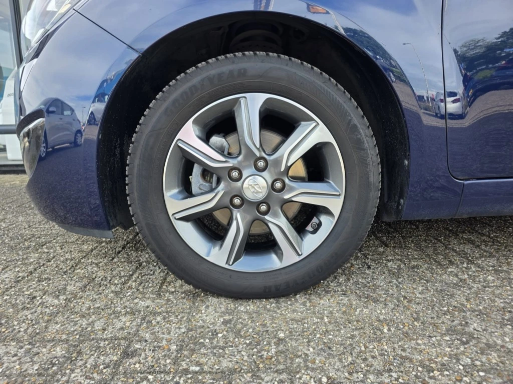 Hoofdafbeelding Hyundai ix20