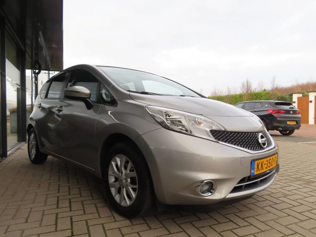Hoofdafbeelding Nissan Note