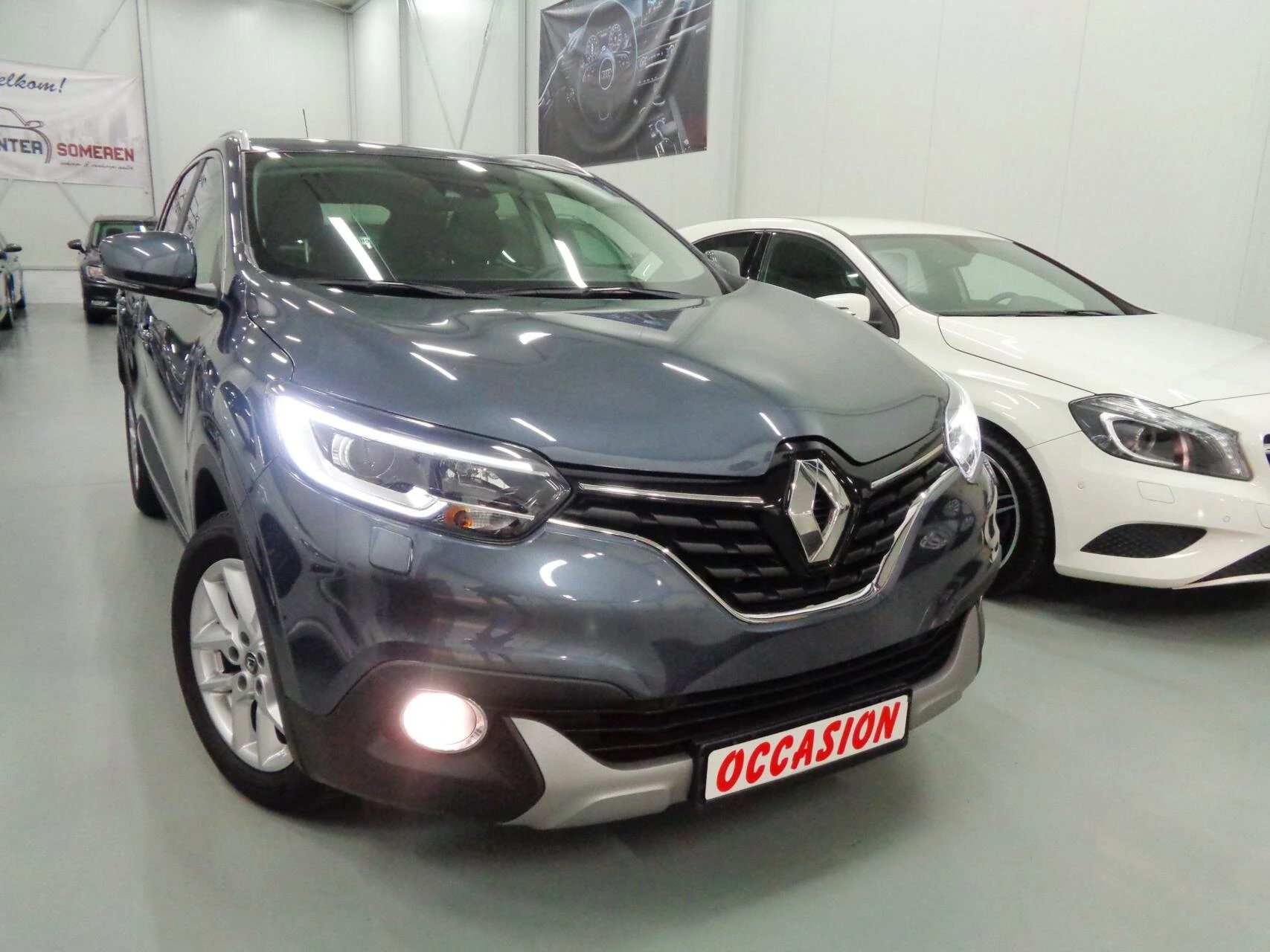 Hoofdafbeelding Renault Kadjar