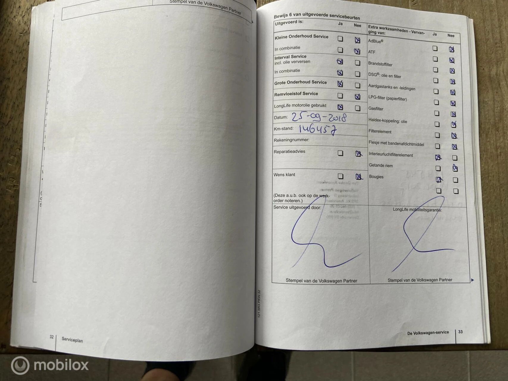 Hoofdafbeelding Volkswagen Scirocco