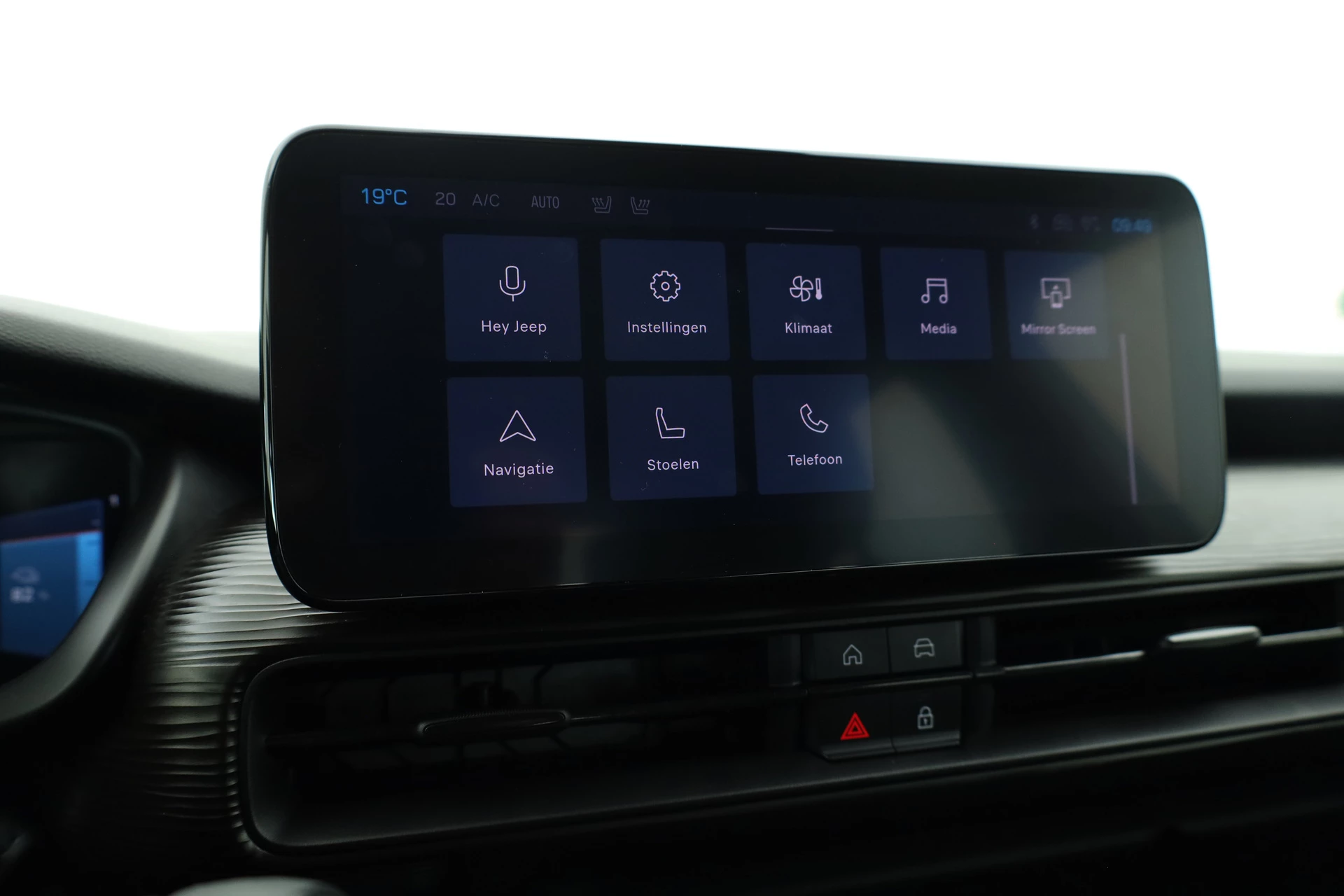 Hoofdafbeelding Jeep Avenger