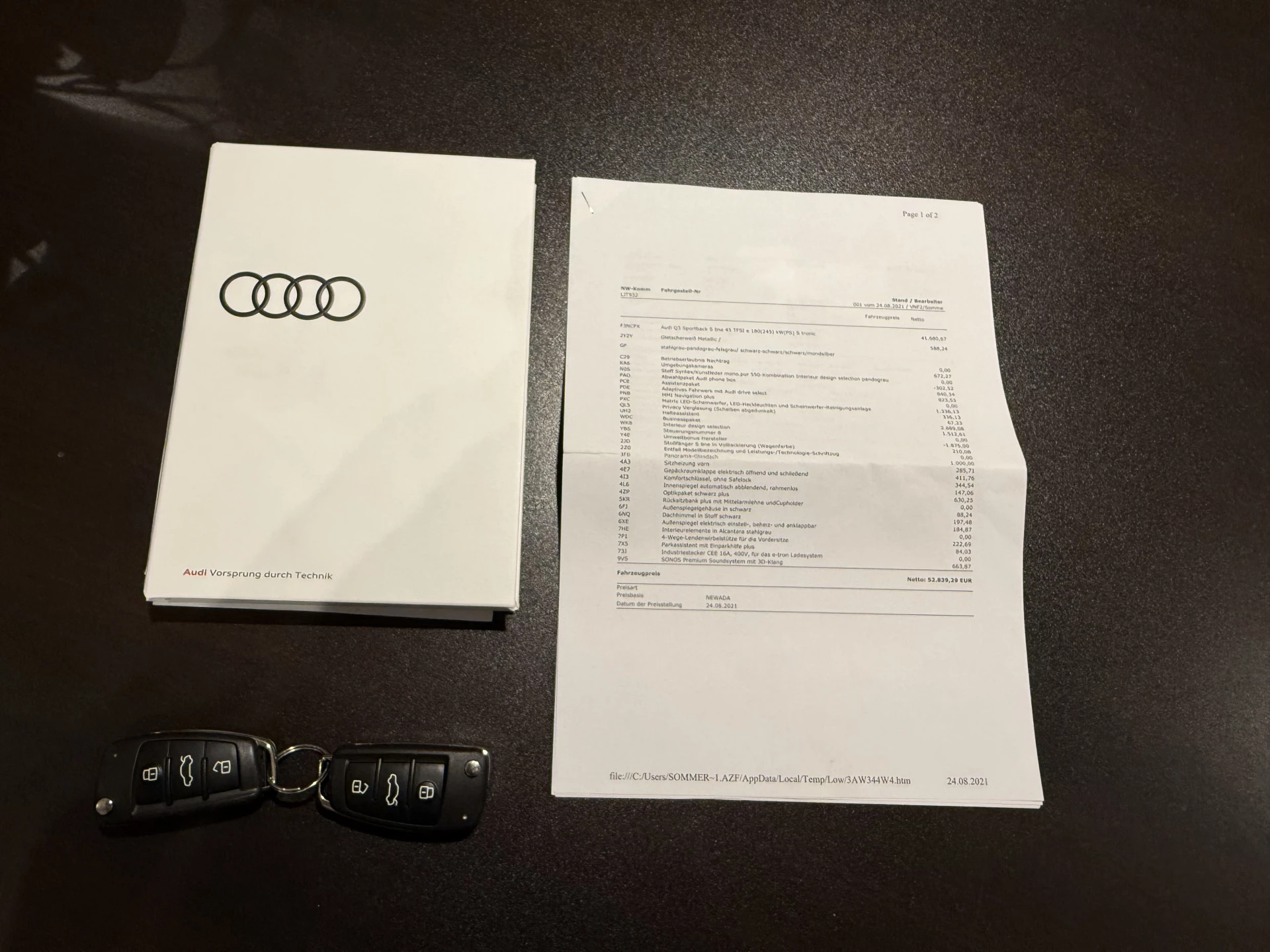 Hoofdafbeelding Audi Q3