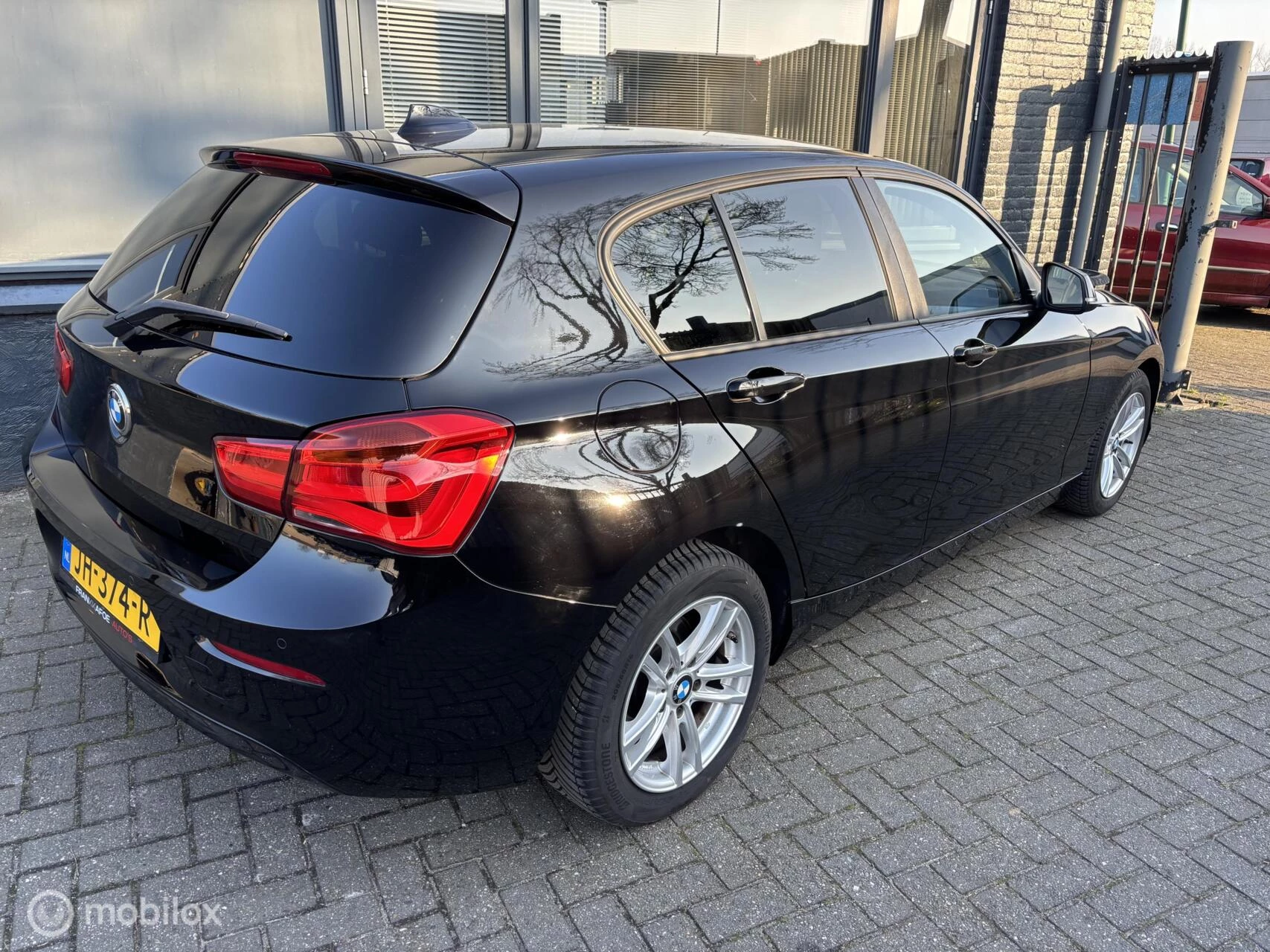 Hoofdafbeelding BMW 1 Serie