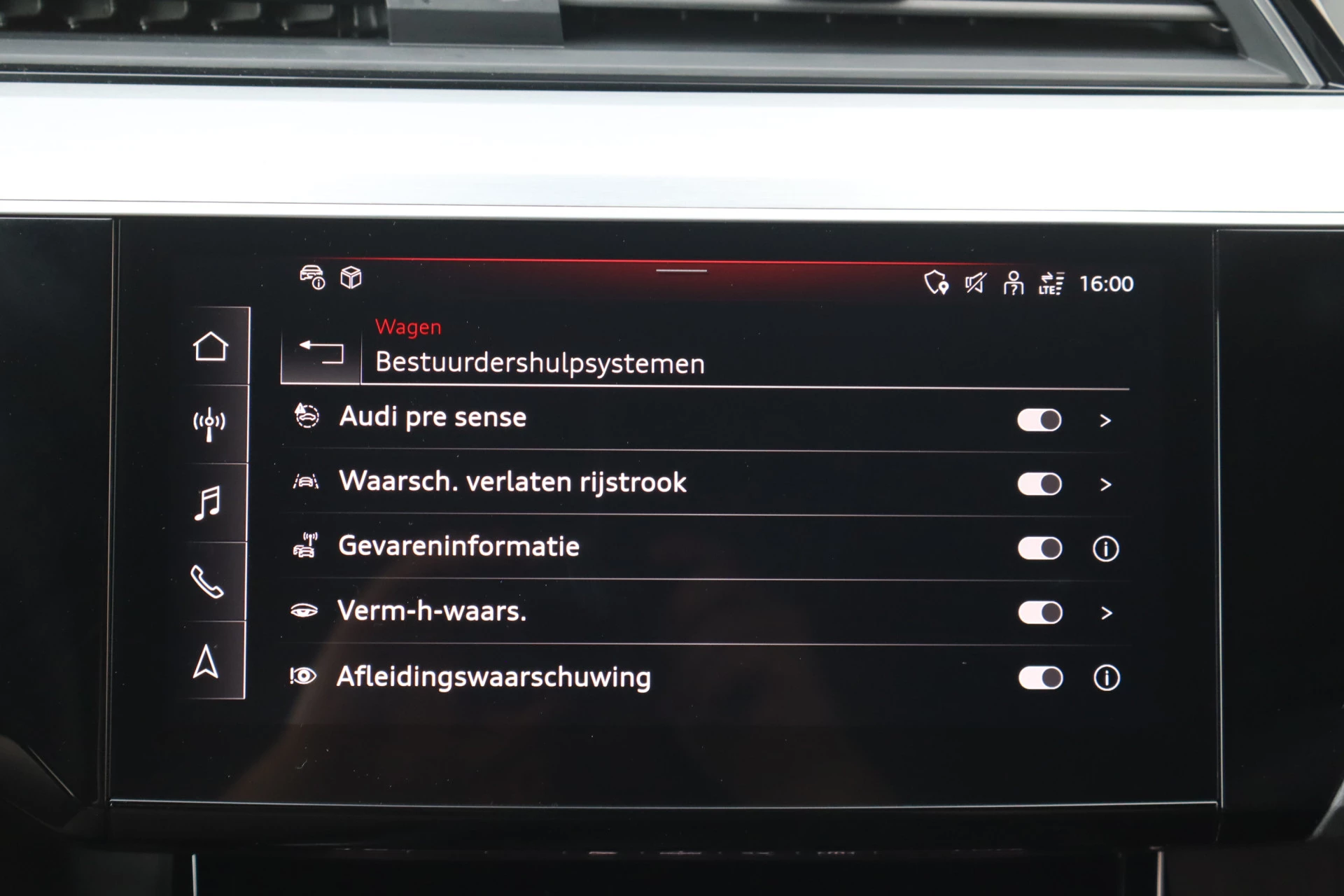 Hoofdafbeelding Audi Q8 Sportback e-tron