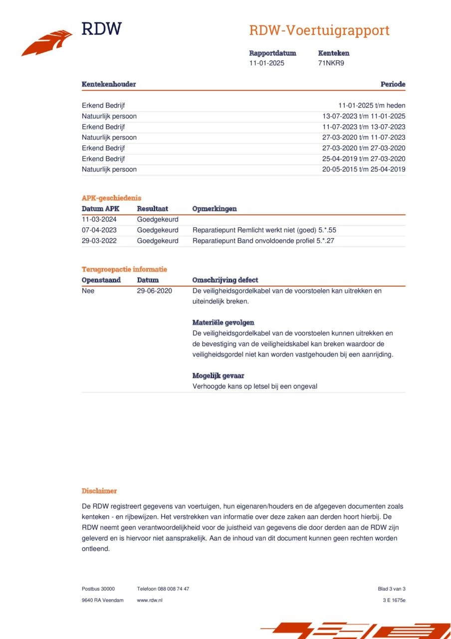 Hoofdafbeelding Volvo S60