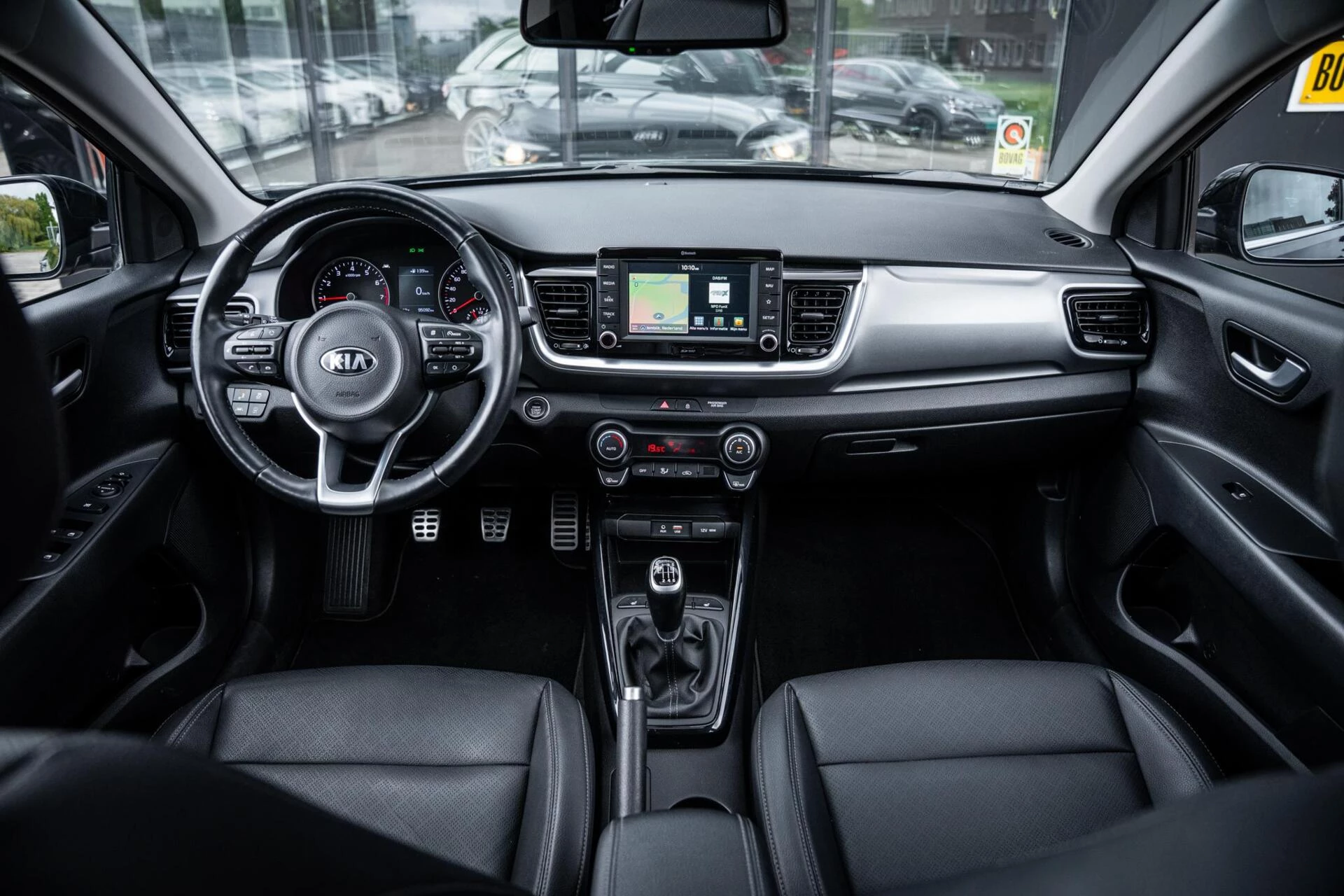 Hoofdafbeelding Kia Stonic