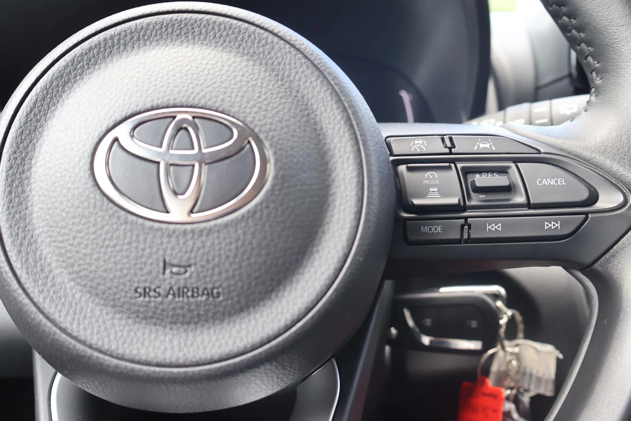 Hoofdafbeelding Toyota Yaris Cross