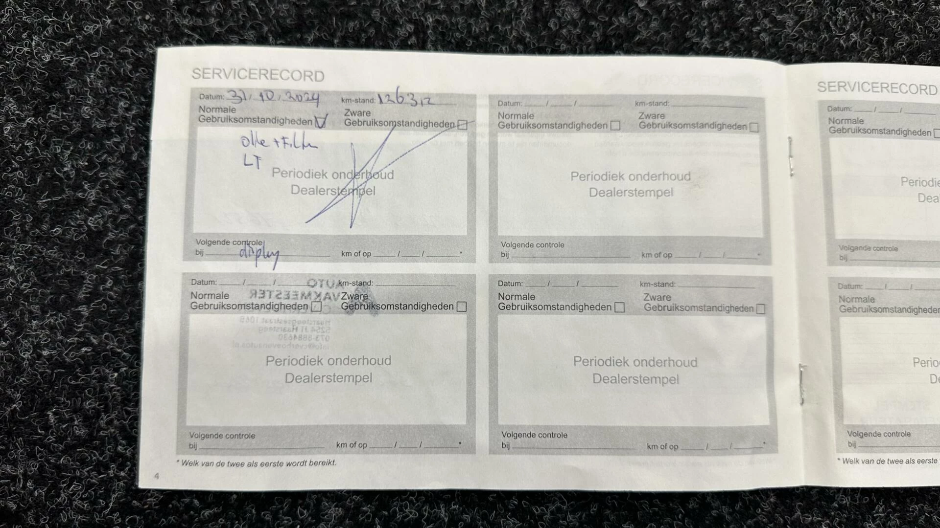 Hoofdafbeelding Citroën Grand C4 Spacetourer