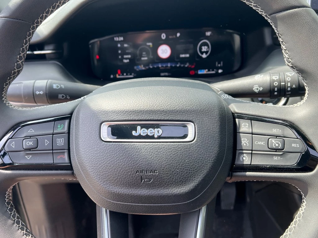 Hoofdafbeelding Jeep Compass