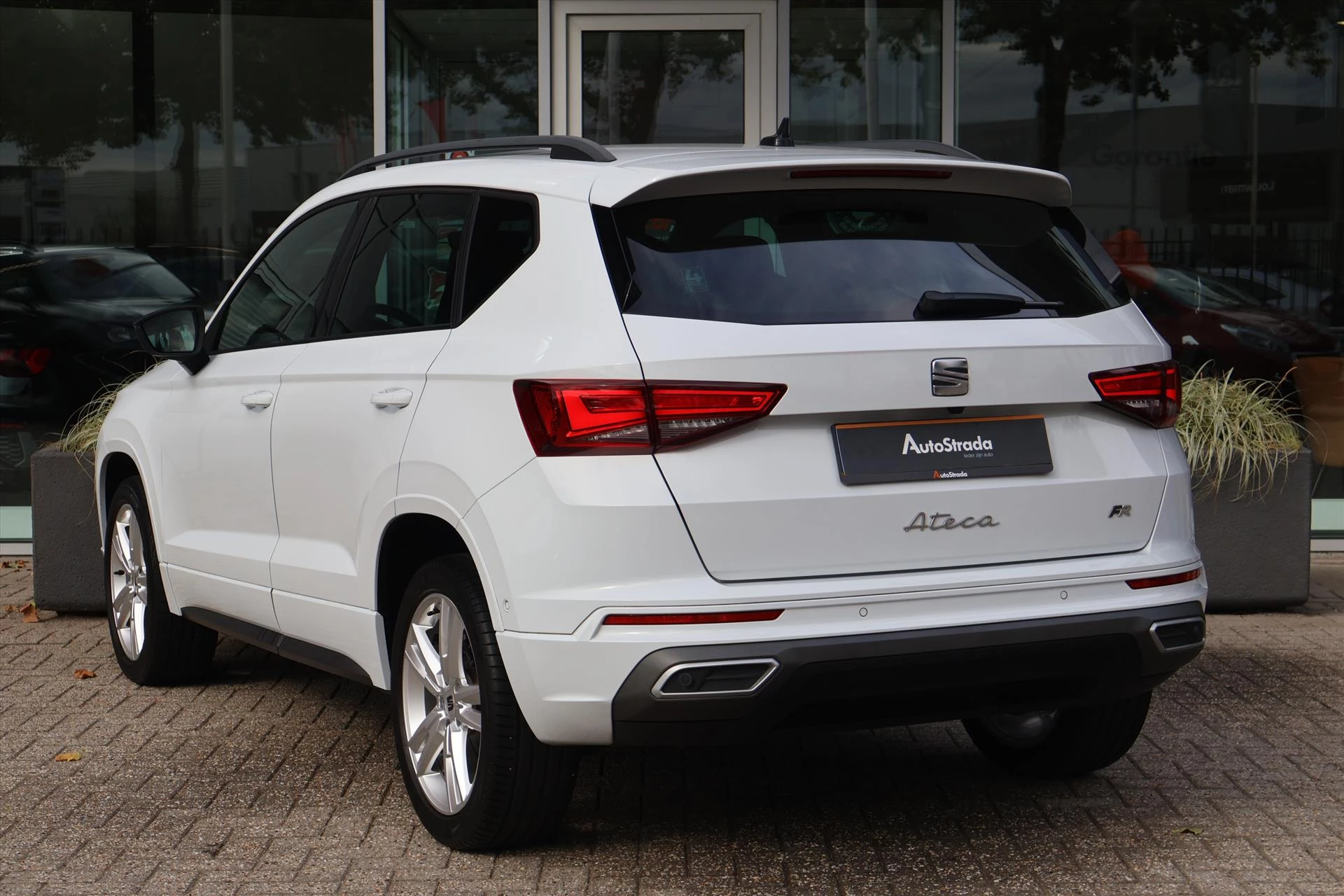 Hoofdafbeelding SEAT Ateca