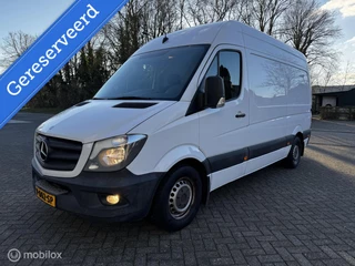 Mercedes Sprinter bestel 316 2.2 BlueTEC 366 120KW AUT.
