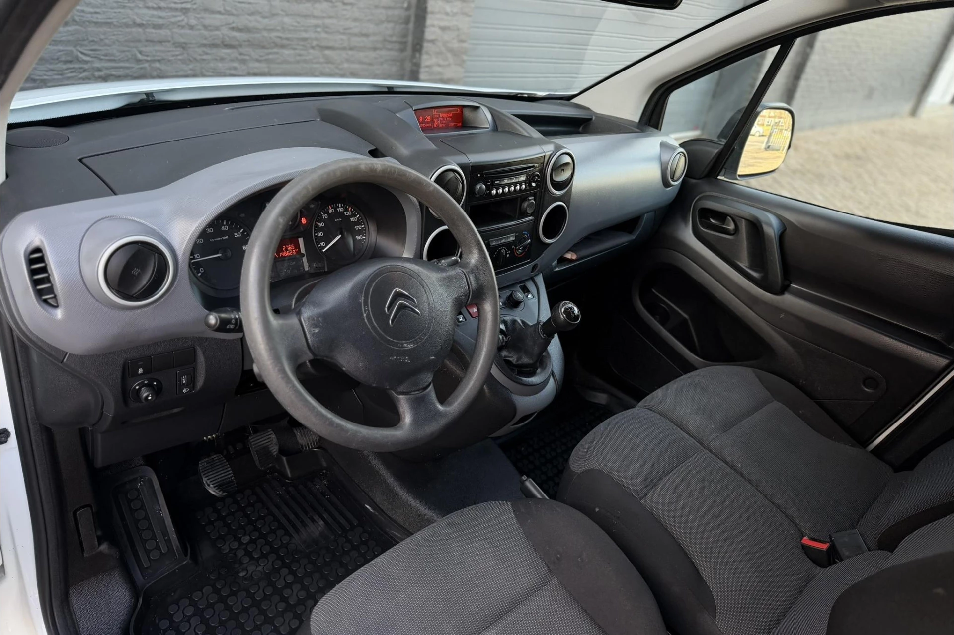 Hoofdafbeelding Citroën Berlingo