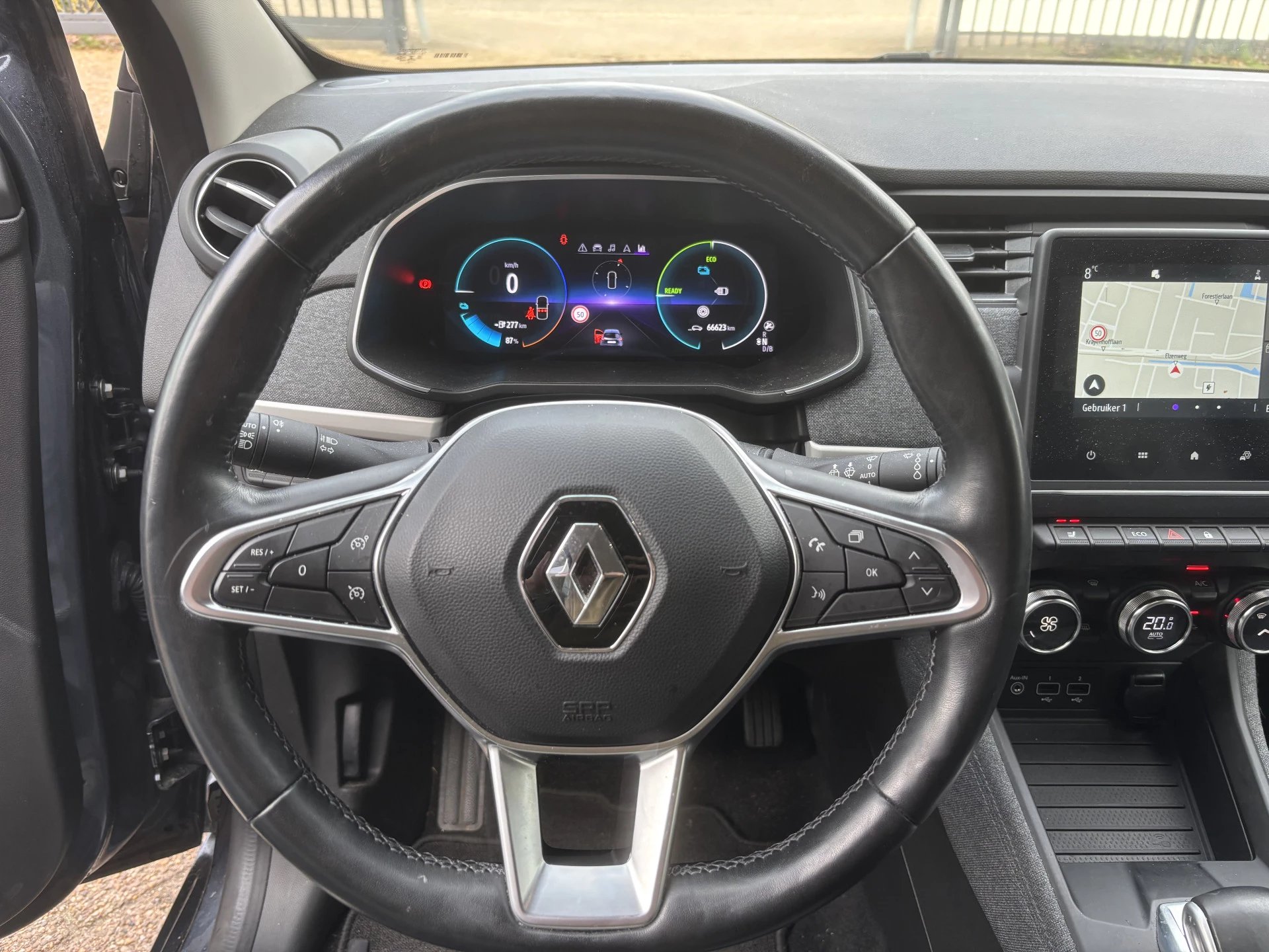 Hoofdafbeelding Renault ZOE