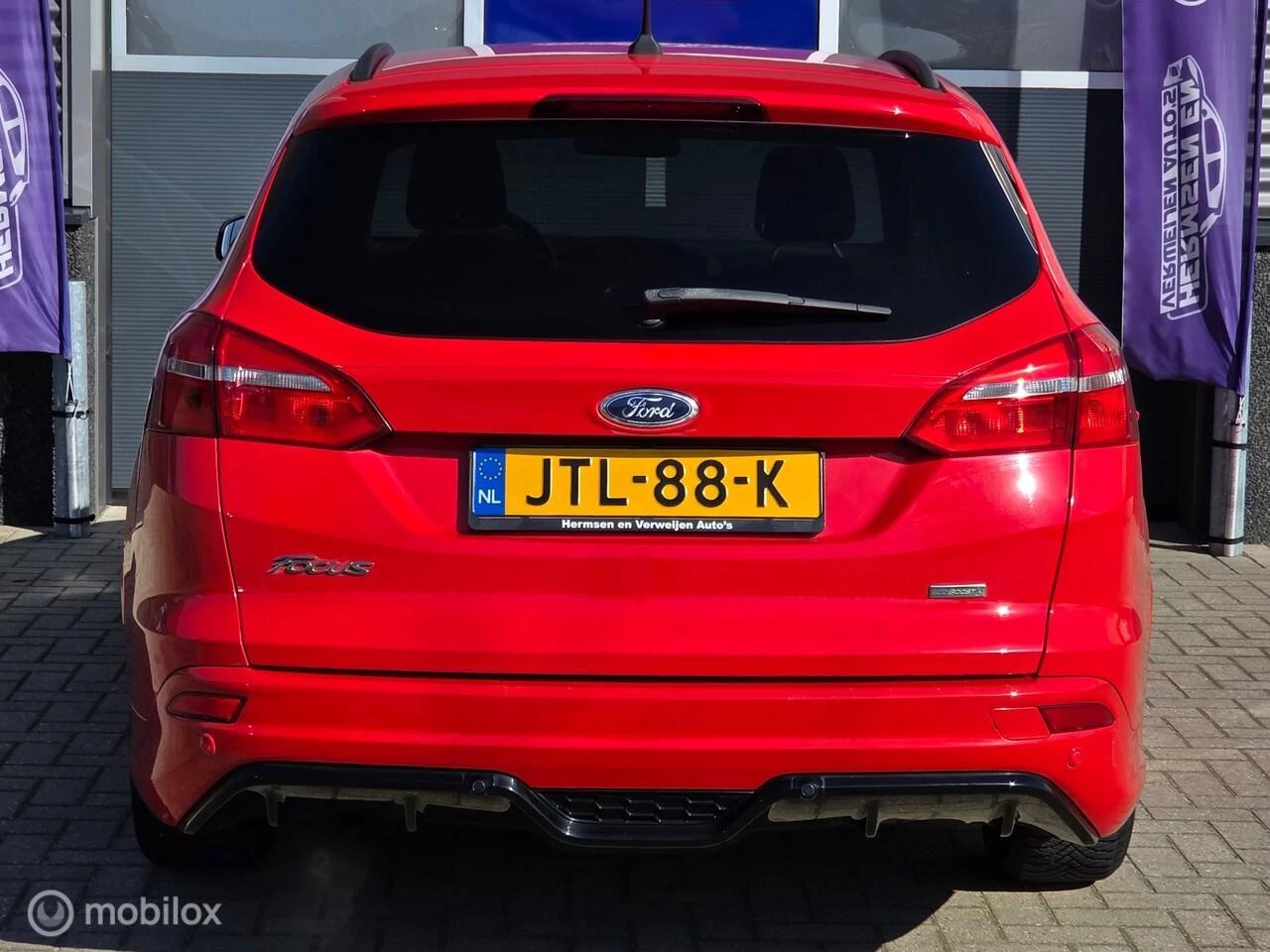Hoofdafbeelding Ford Focus