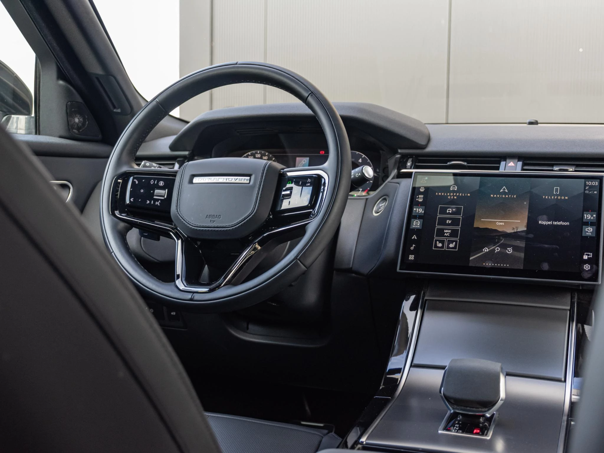 Hoofdafbeelding Land Rover Range Rover Velar