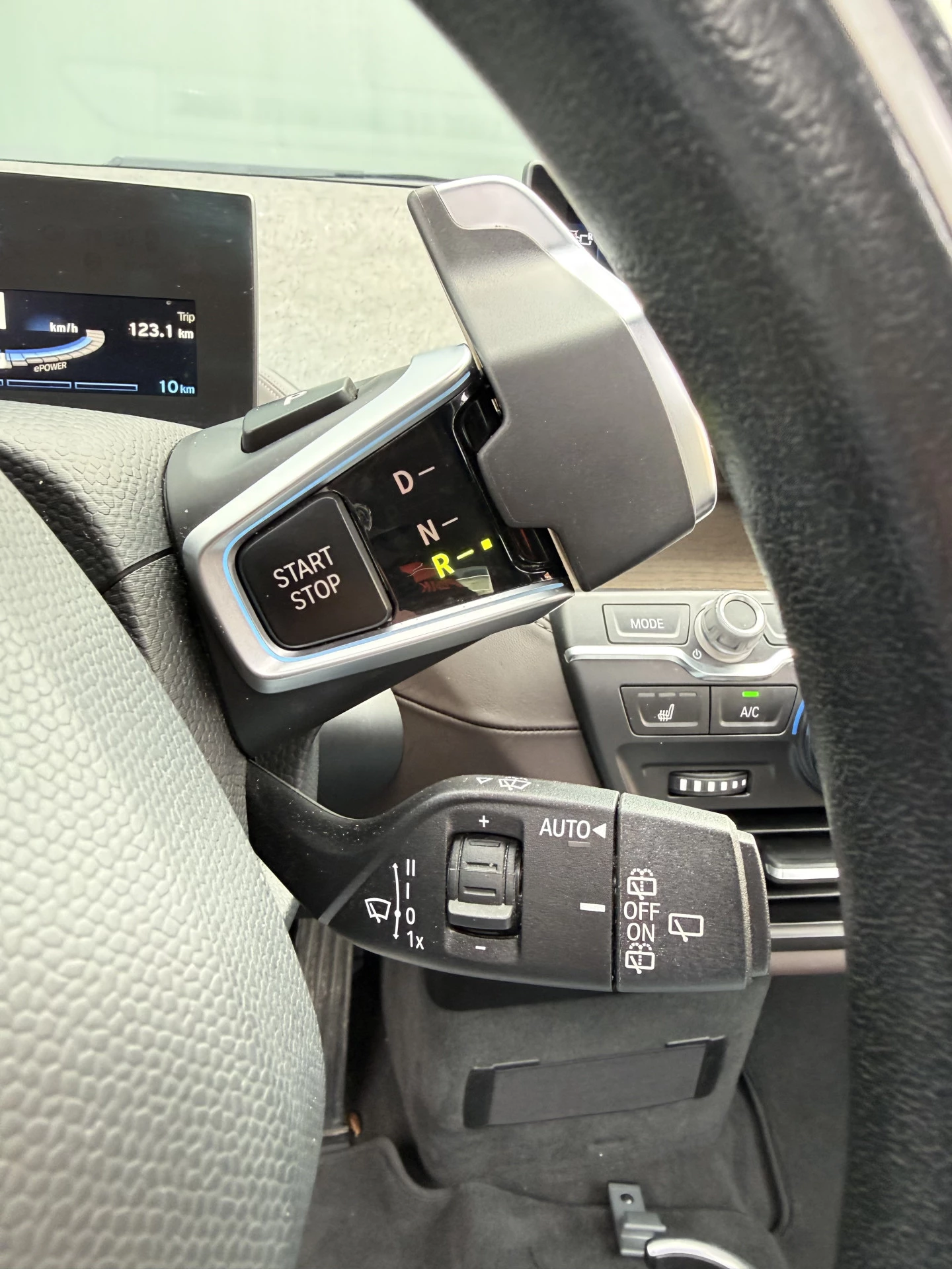 Hoofdafbeelding BMW i3