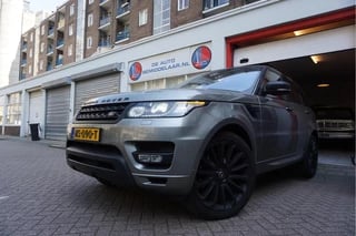 Land Rover Range Rover Sport 3.0 TDV6 HSE Dynamic * NL AUTO € 133000 Nieuwpr * Panorama Head Up Display Stoelkoeling Meridian Sound Lane departure