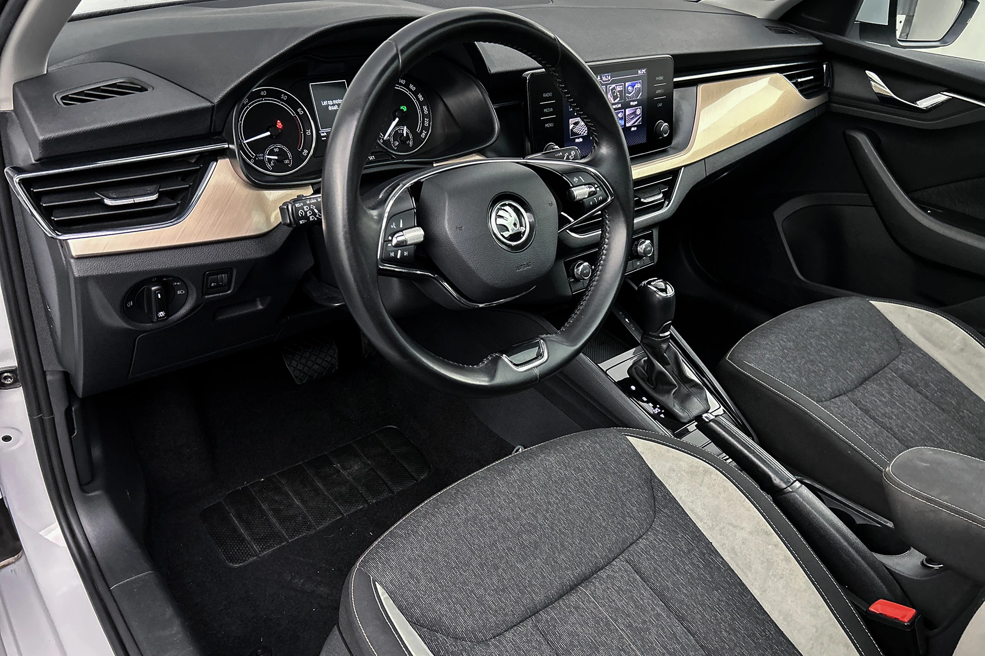 Hoofdafbeelding Škoda Kamiq