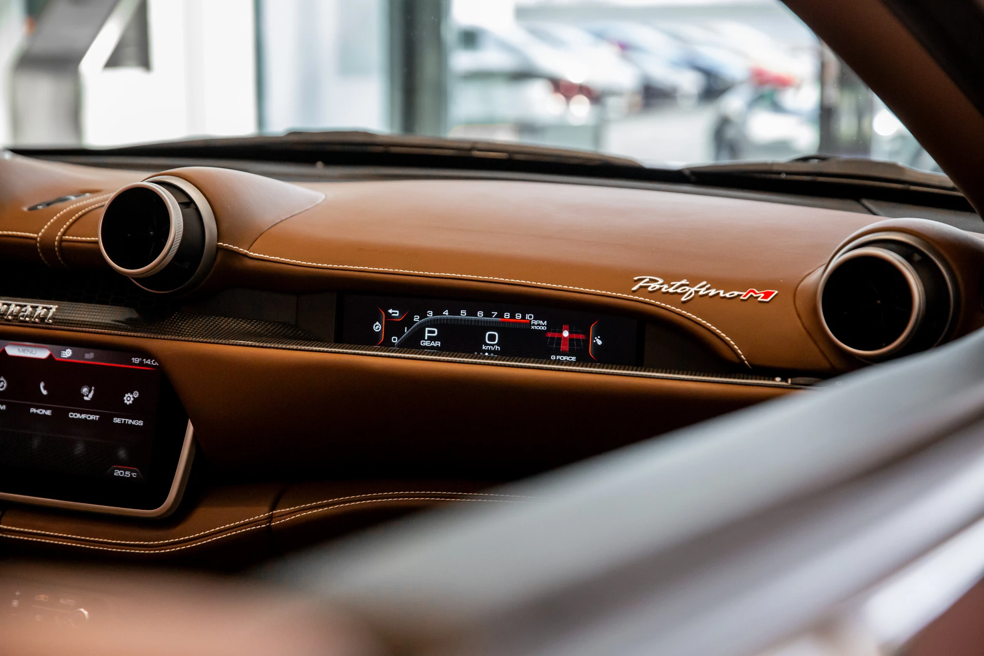 Hoofdafbeelding Ferrari Portofino