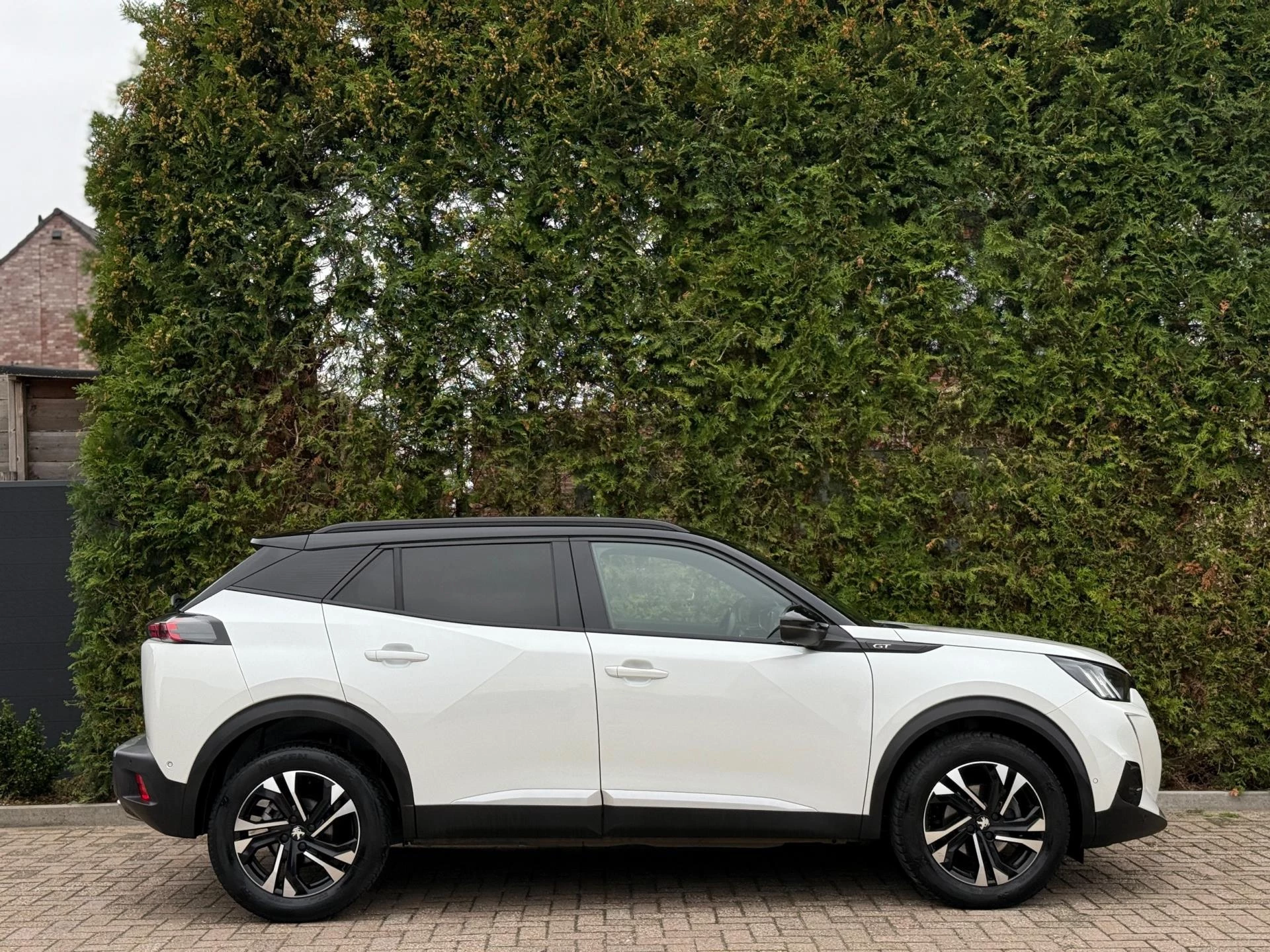 Hoofdafbeelding Peugeot 2008