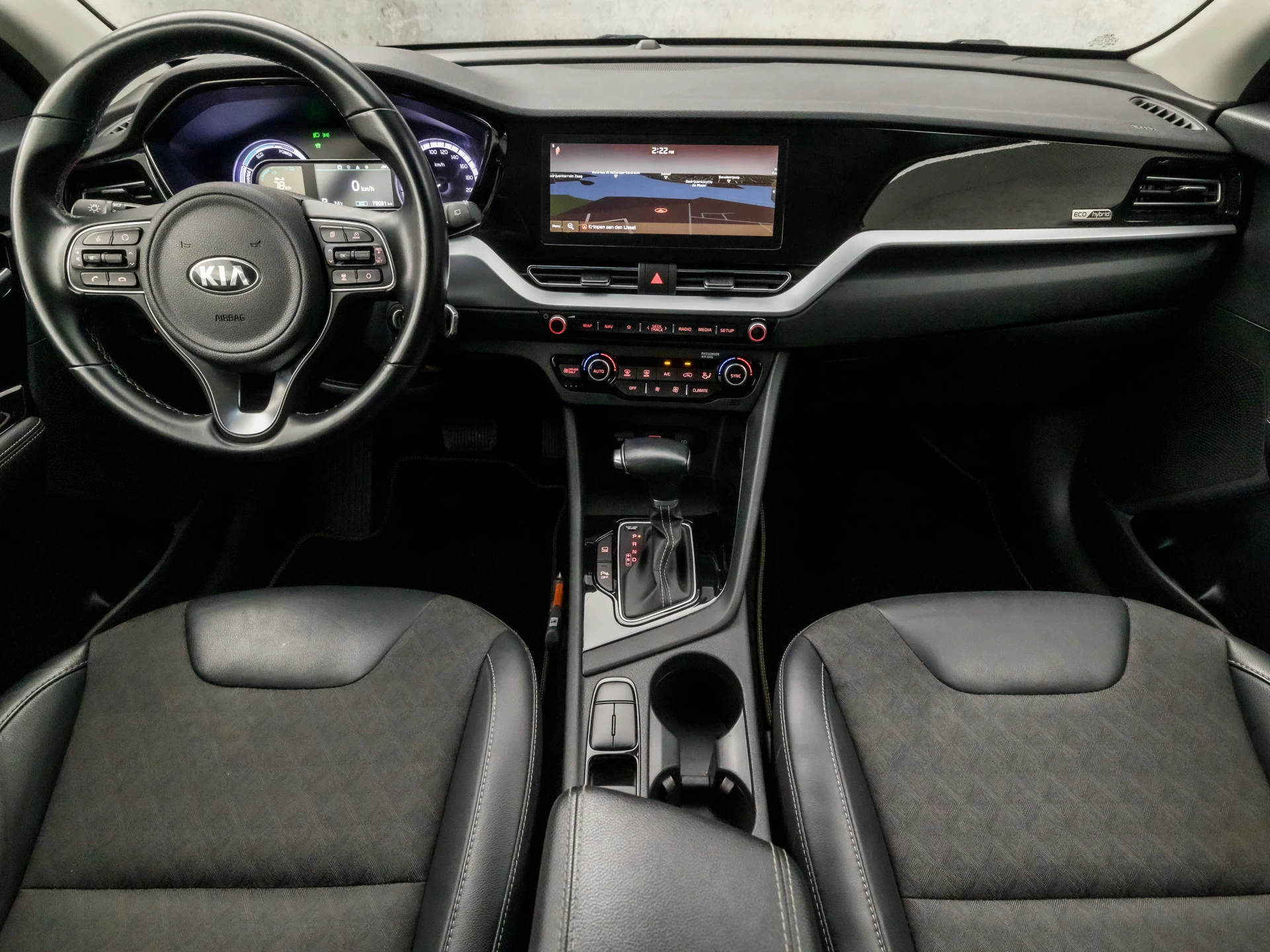 Hoofdafbeelding Kia Niro