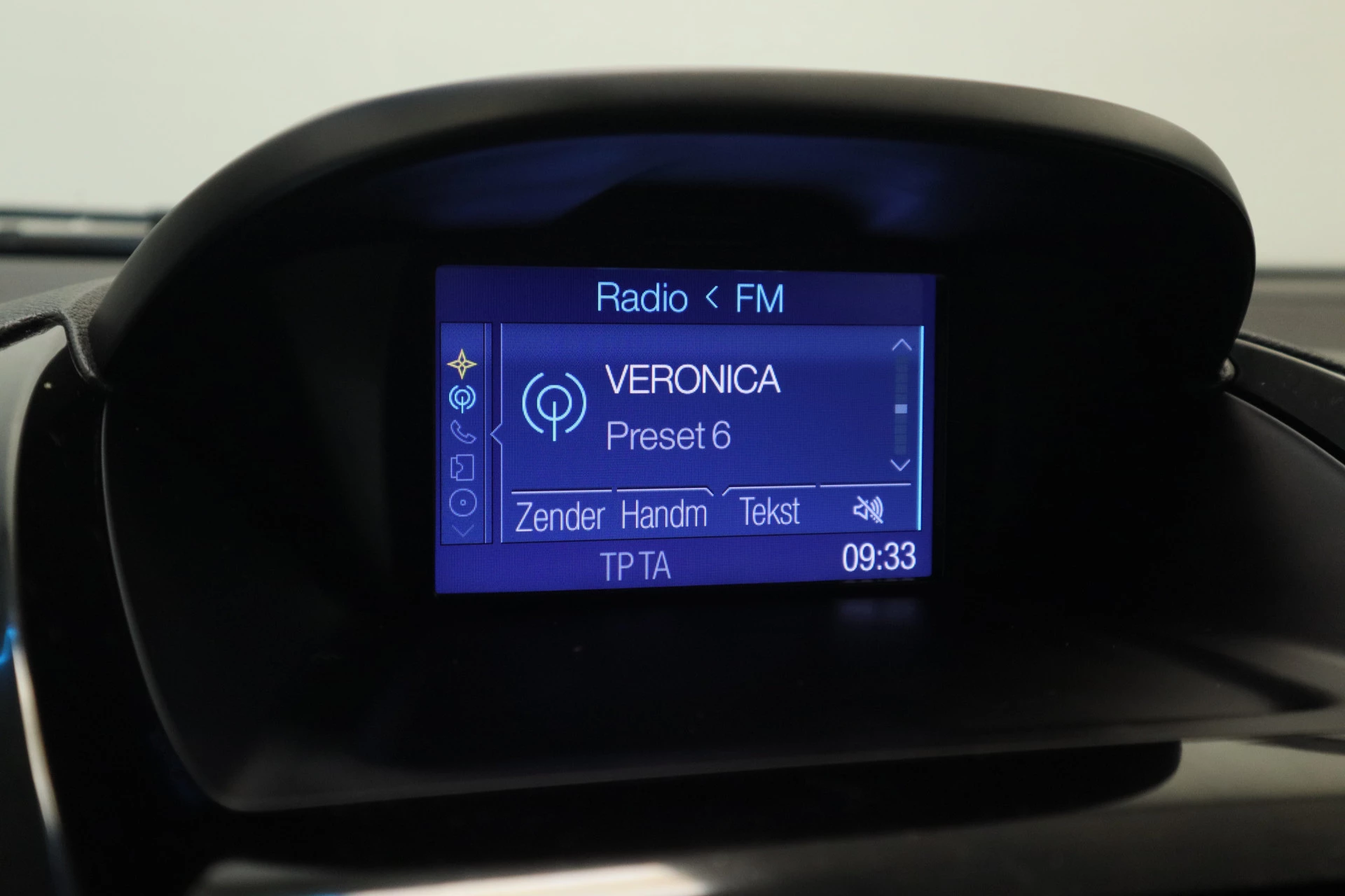 Hoofdafbeelding Ford B-MAX