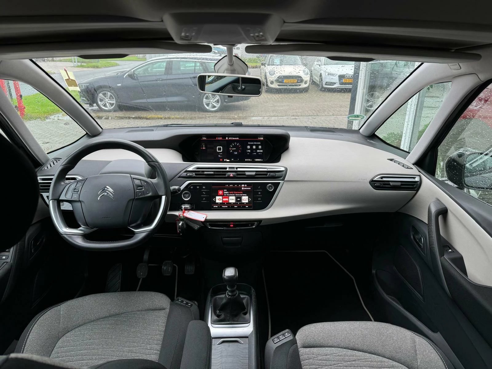 Hoofdafbeelding Citroën Grand C4 Spacetourer